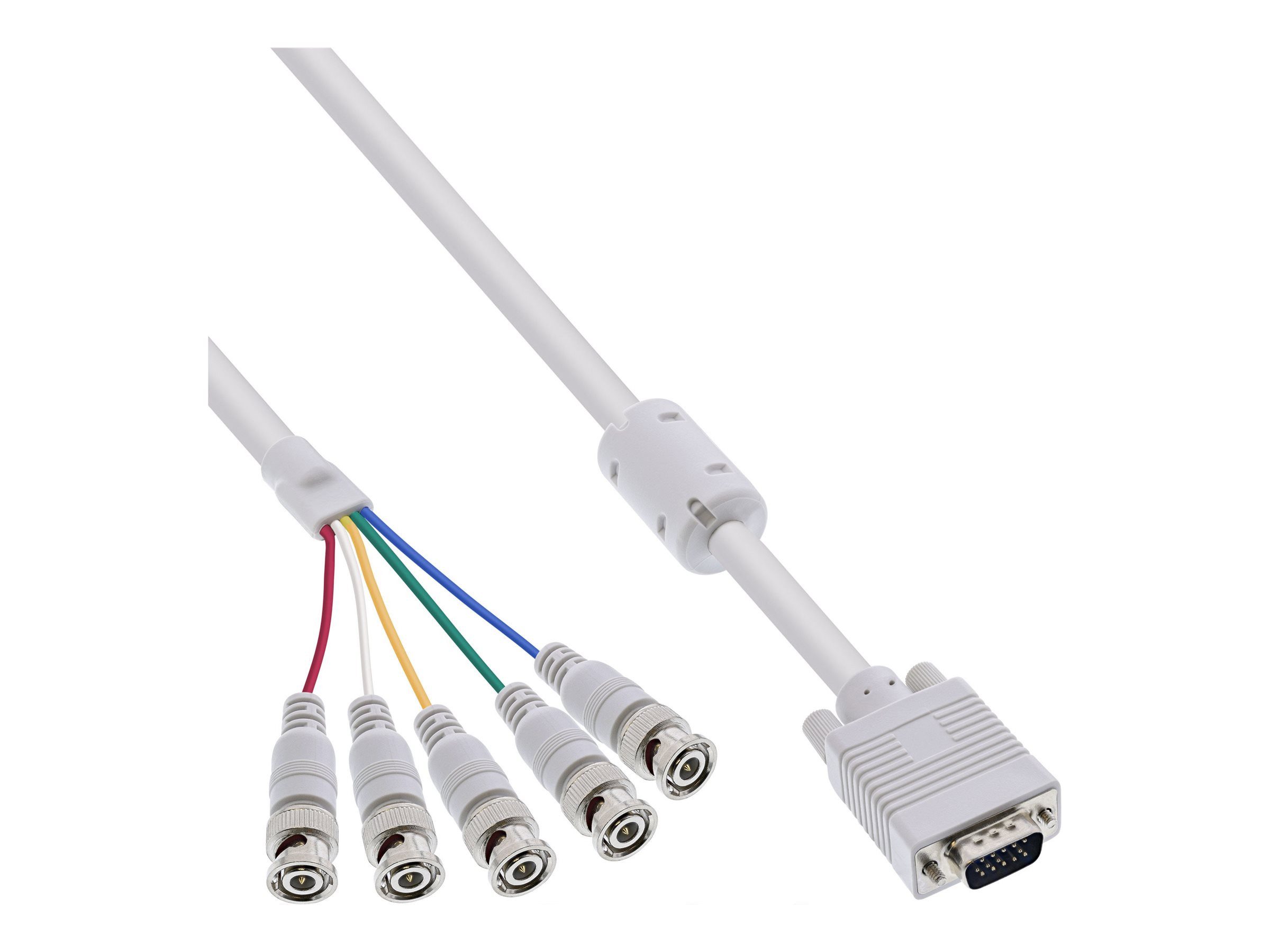 Inline TV-Kabel