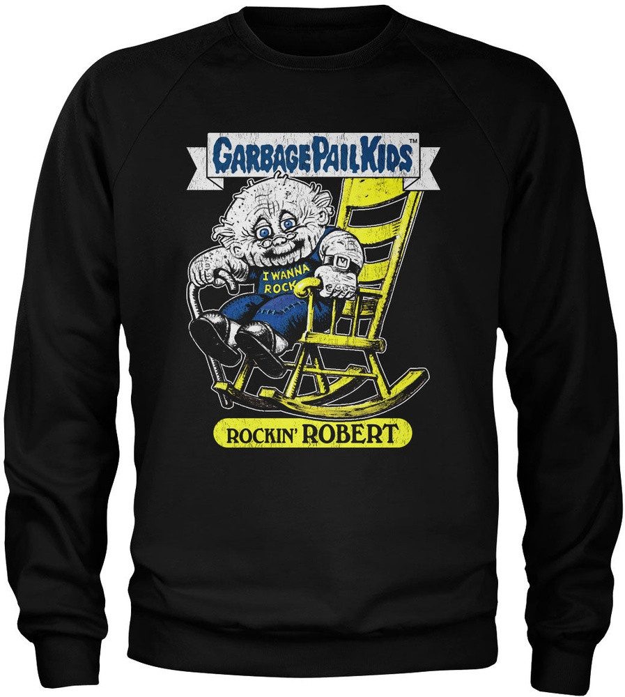 Rundhalspullover Rockin Robert Sweatshirt