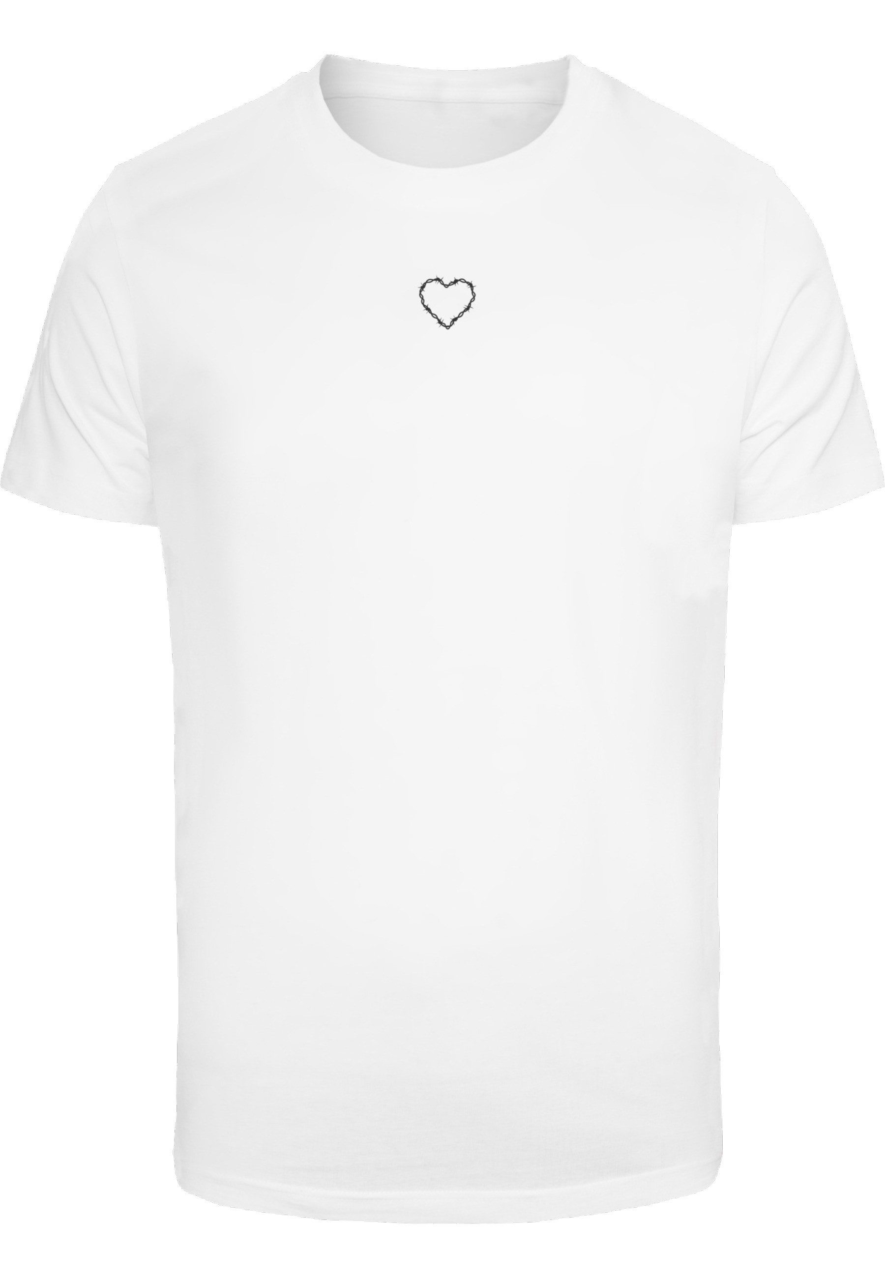 T-Shirt MisterTee Herren Good Vibes Only Tee