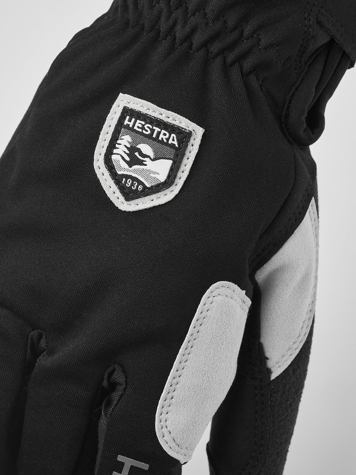 Hestra Skihandschuhe Ergo Grip Wool Touring ? 5 finger