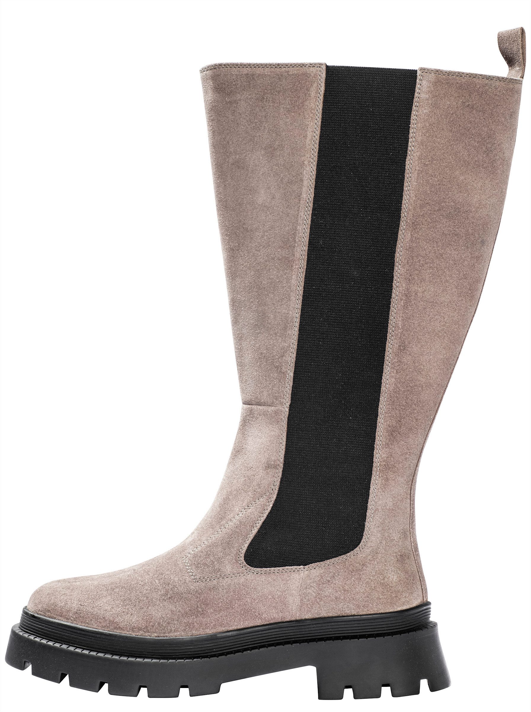 Sheego Weitschaftstiefel Stiefel günstig online kaufen