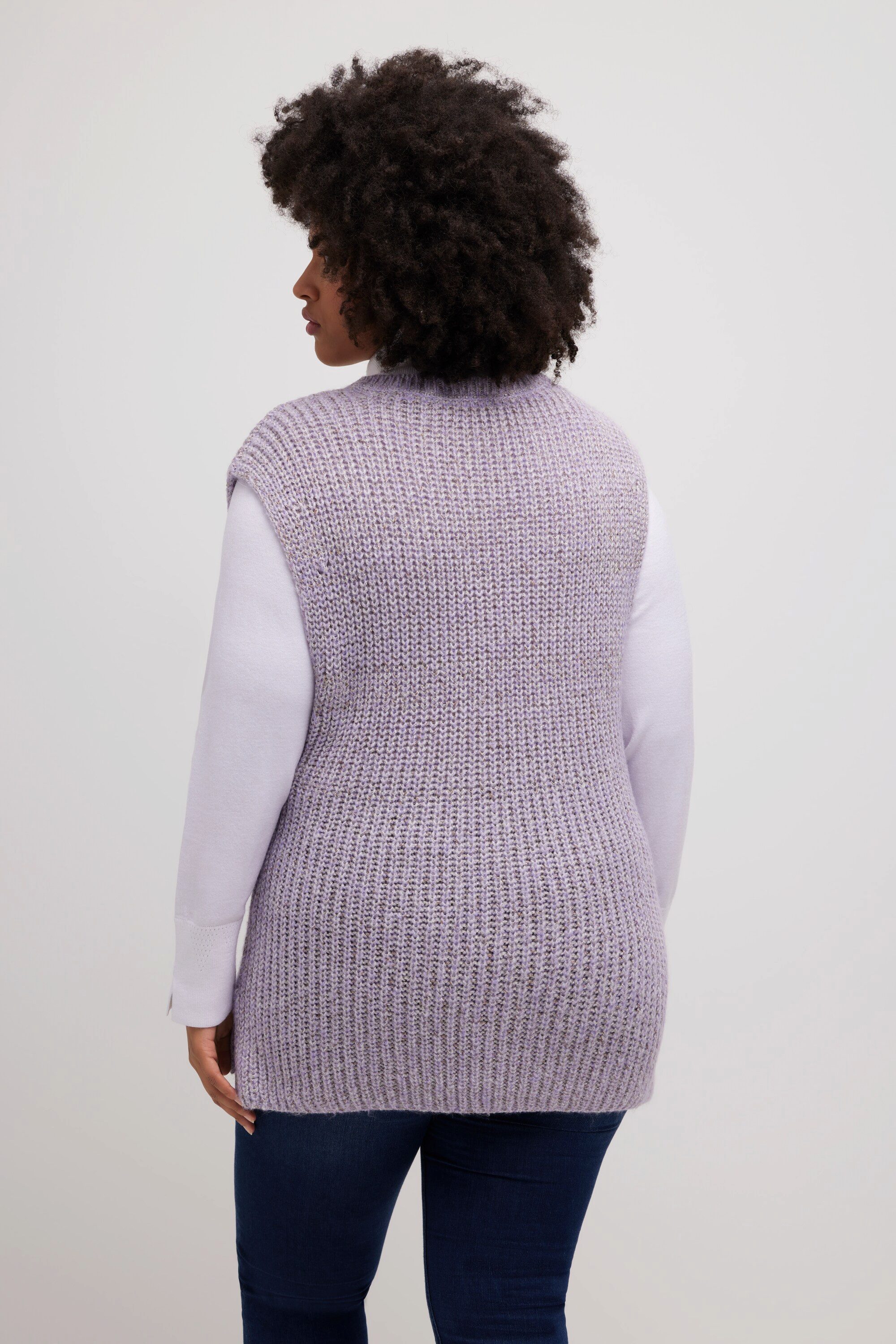 Ulla Popken Pullunder Pullunder