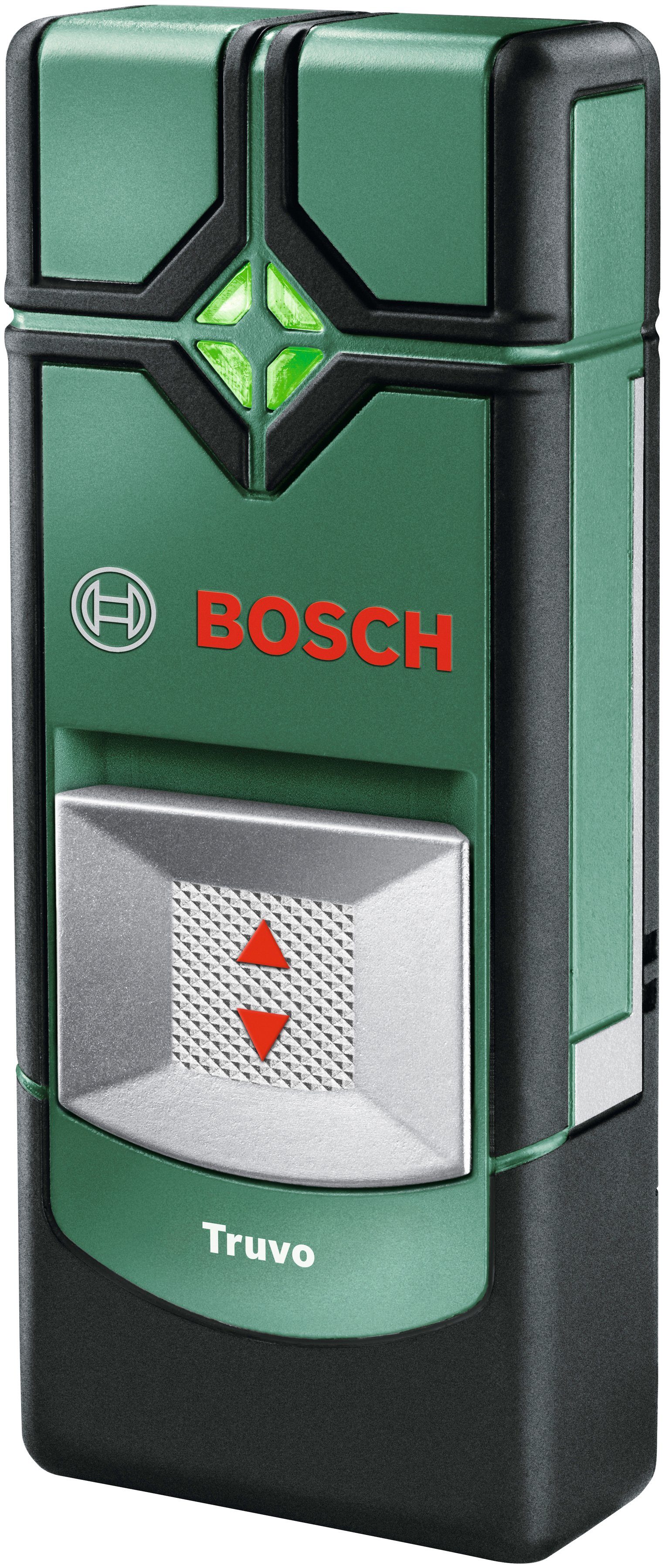 Bosch Home & Garden Leitungsortungsgerät findet stromführende Leitungen Truvo, und Metalle