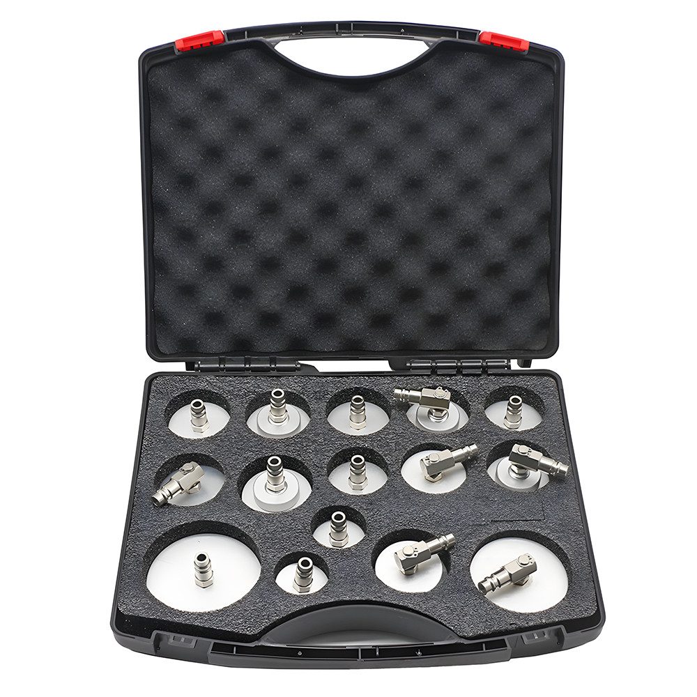 Hikity Gabel- und Ringschlüssel Universal-Adaptersatz zur Bremsentlüftung 1 günstig online kaufen