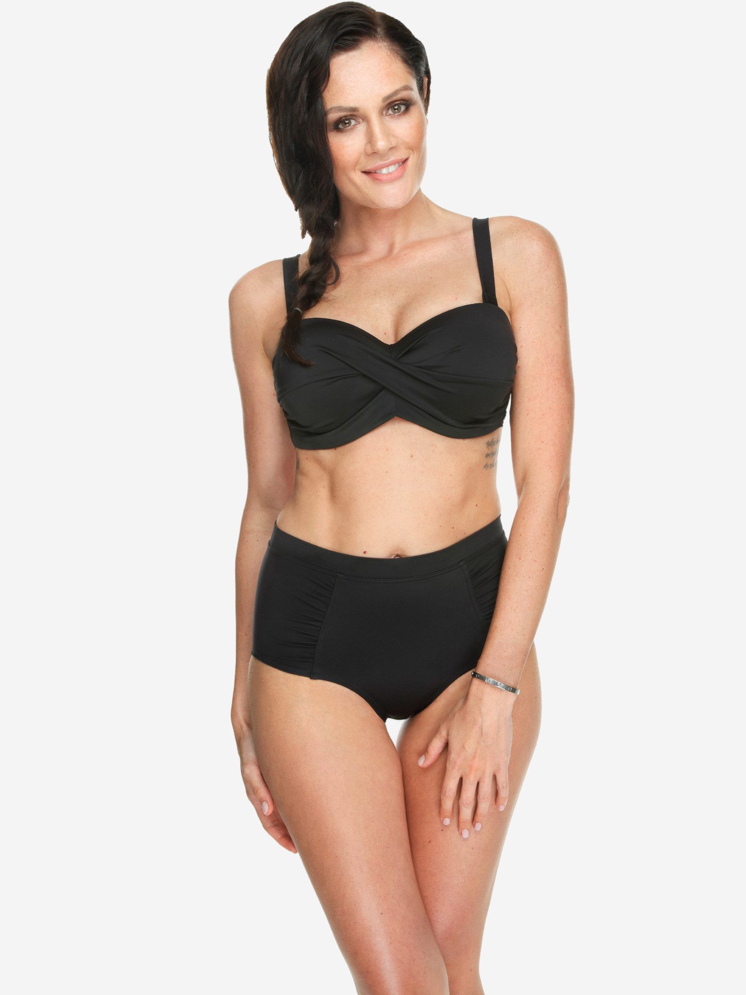 SugarShape Highwaist-Bikini-Hose MONACO