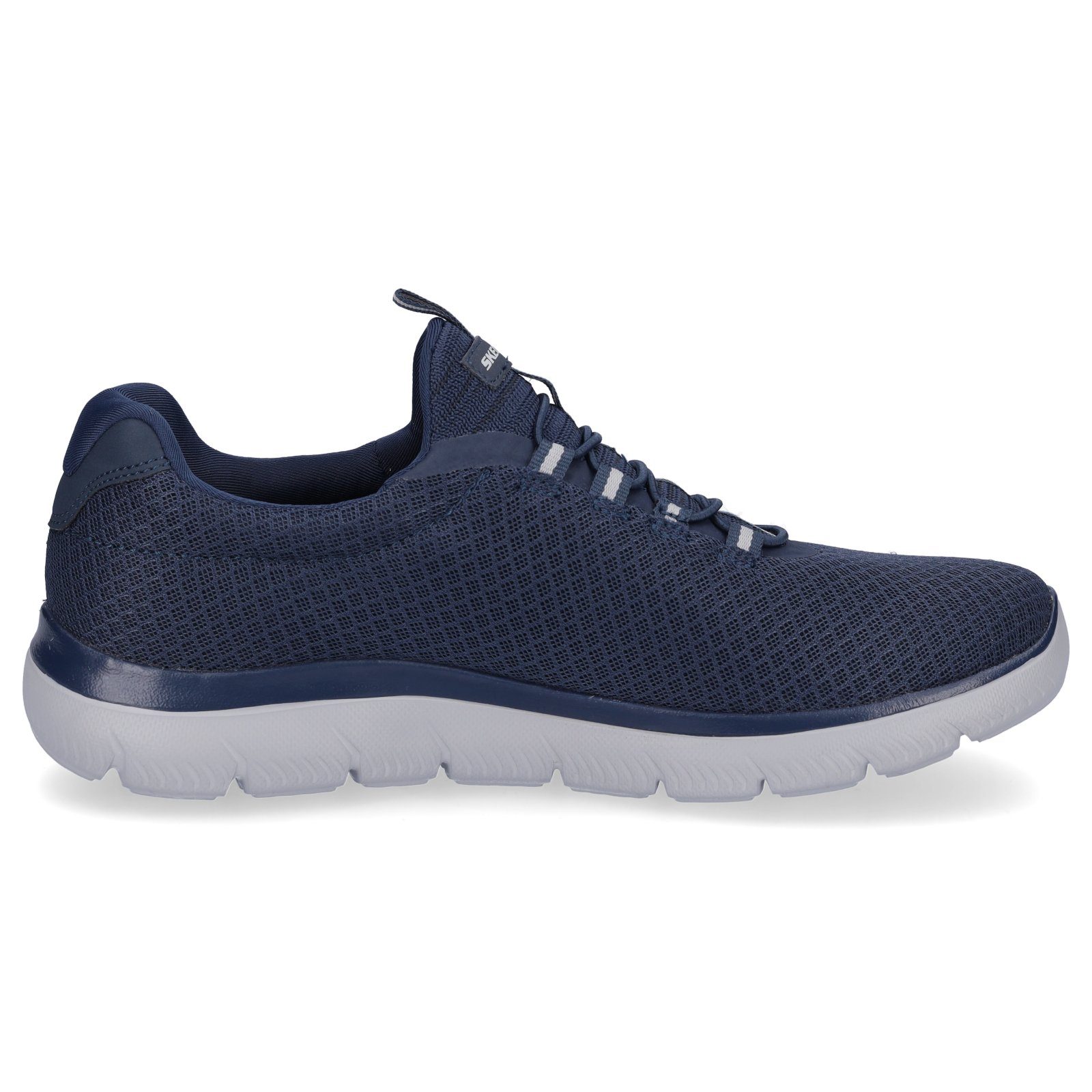 Skechers Skechers Sneaker Sneaker (20202125) (Navy) Blau blau Herren
