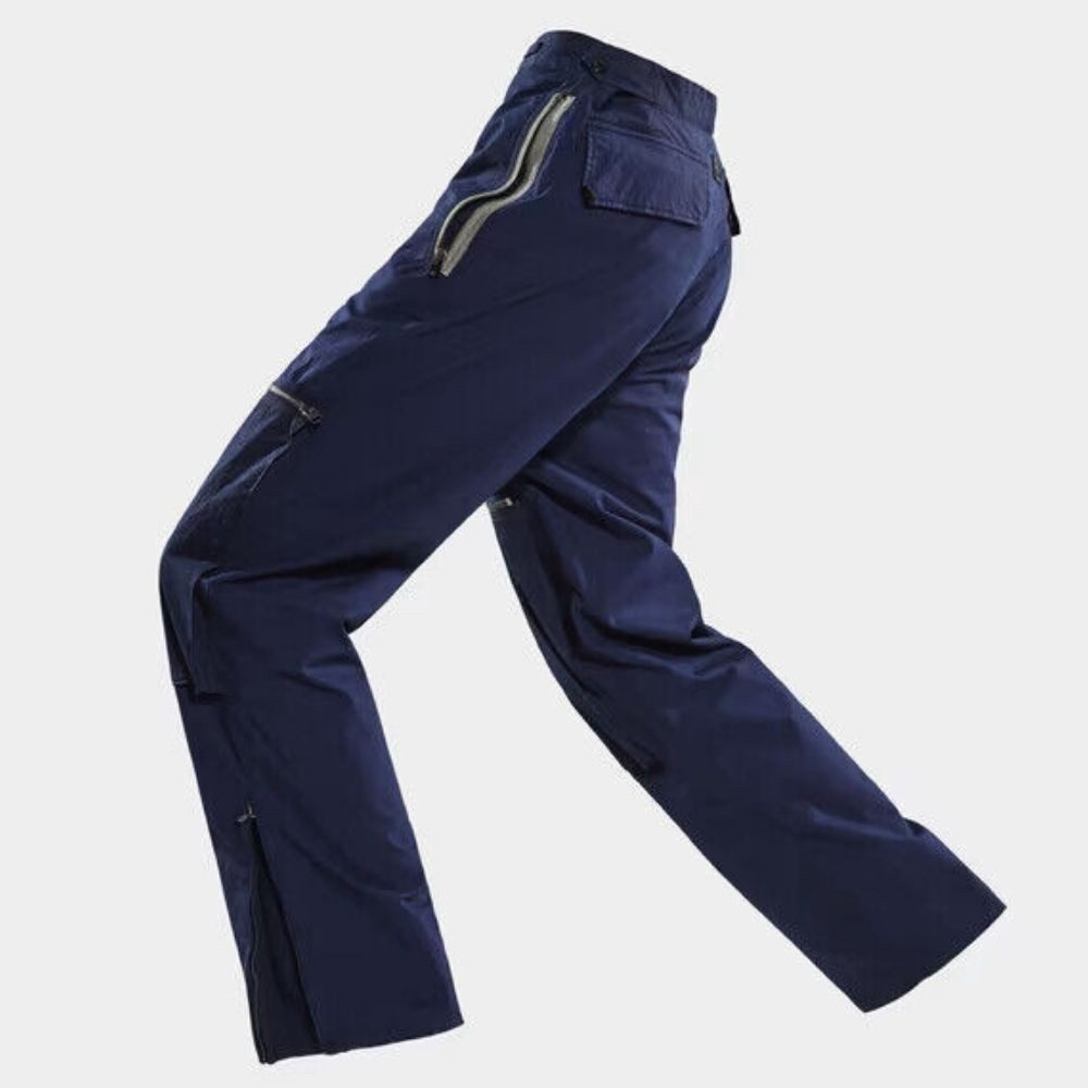 G-STAR Cargojeans E NPP Nylon pant rinsed (1-tlg) Verstellbarer Hüftgurt mit Druckknöpfen