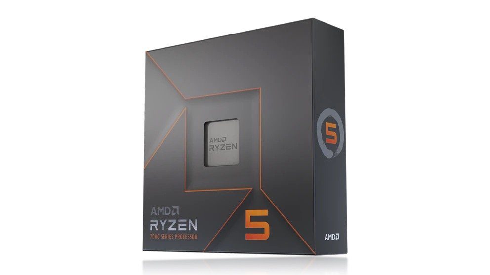 AMD Prozessor Ryzen 5 7600X BOX