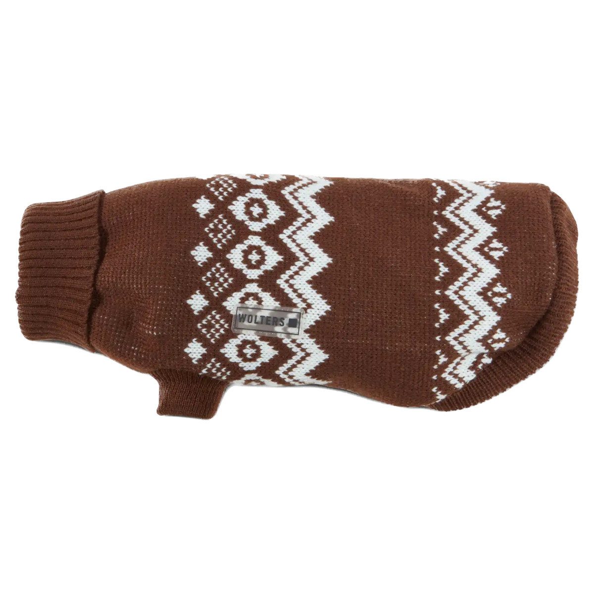 Wolters Hundepullover Strickpullover Norweger von Wolters