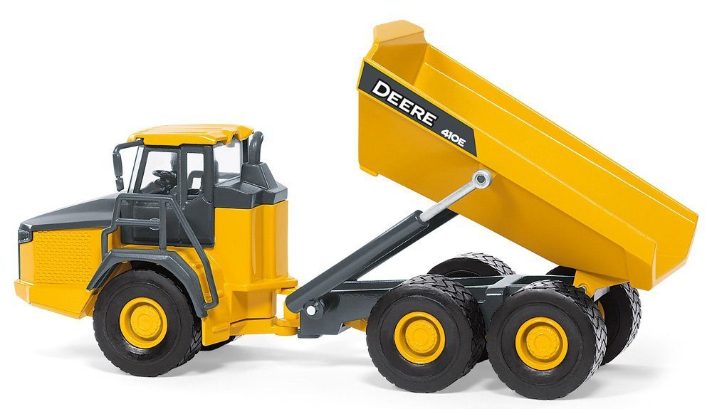 Spielzeug-Baumaschine JOHN DEERE DUMPER