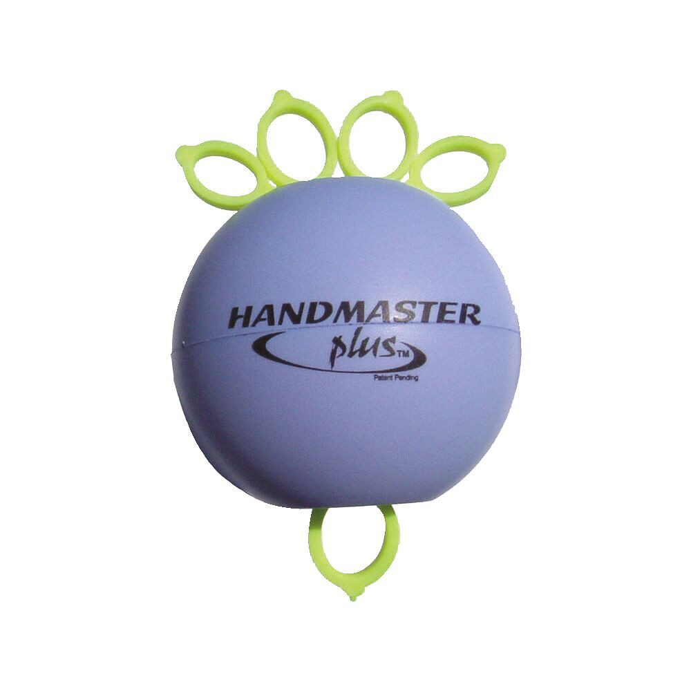 Handmaster Plus Handmuskeltrainer Fingertrainer, Für Flexions- und Extensionsübungen