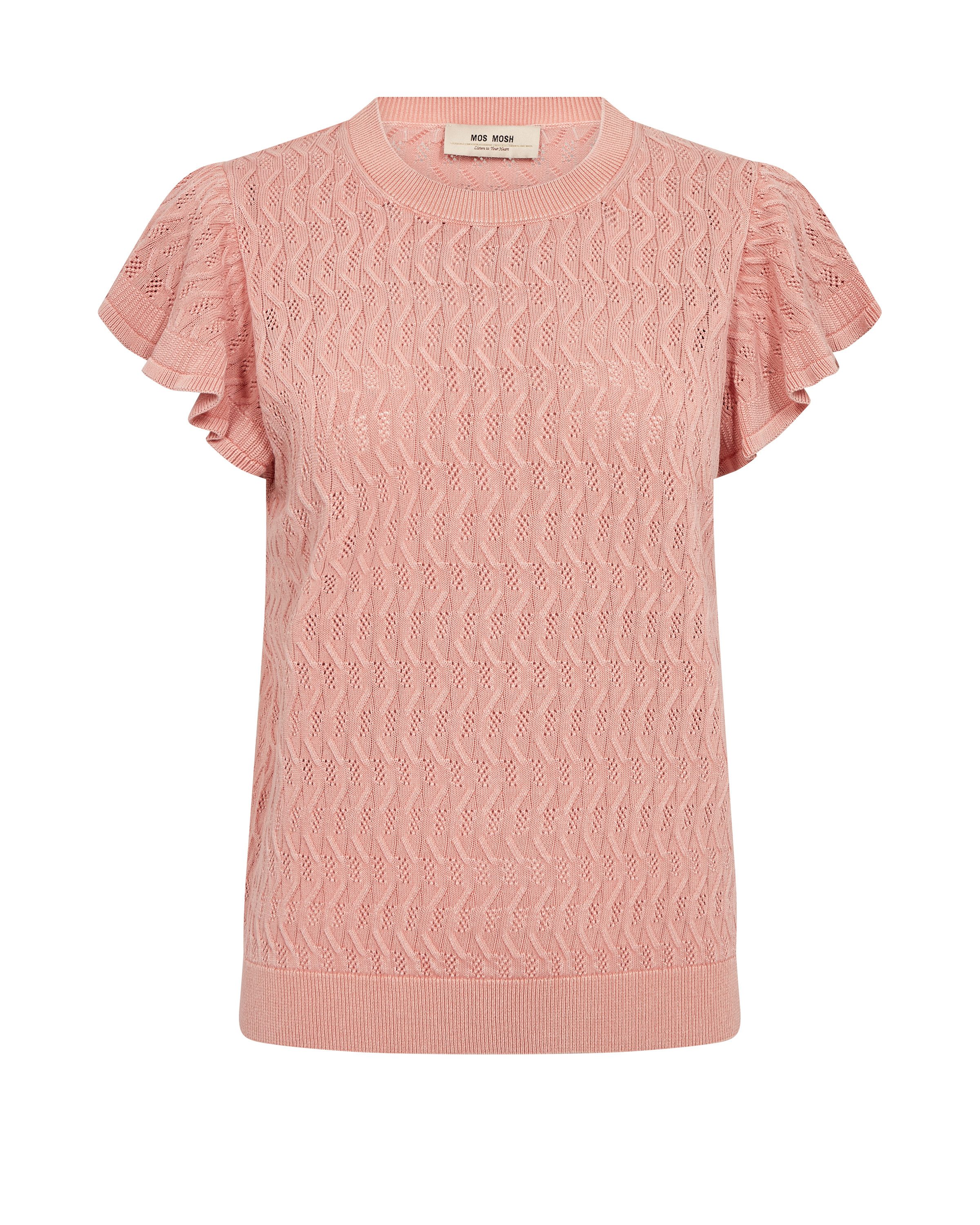 Mos Mosh Strickpullover MMGanna Pattern