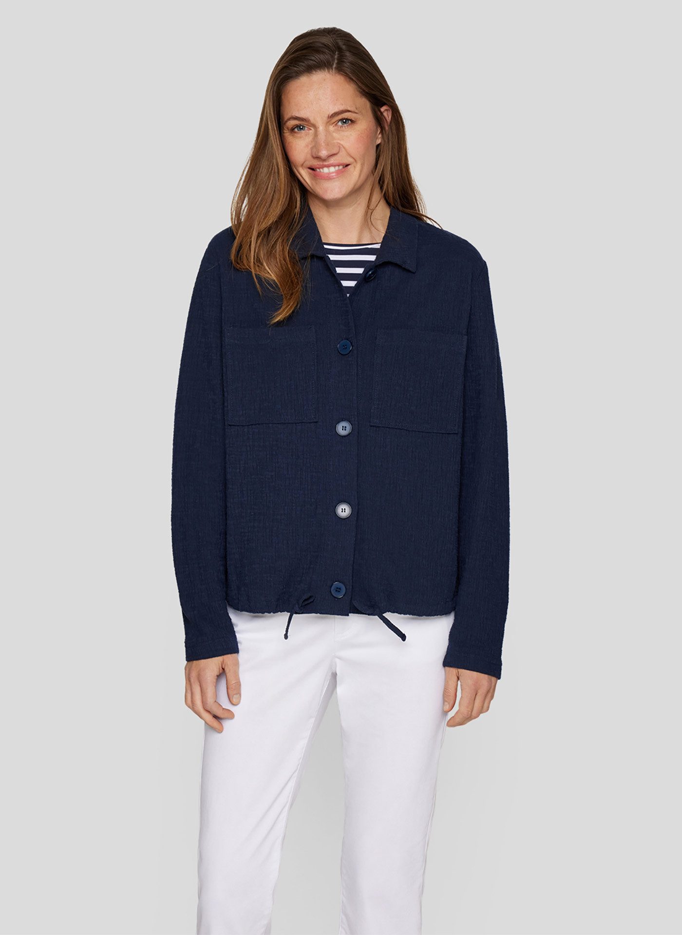 Blouson Jacke