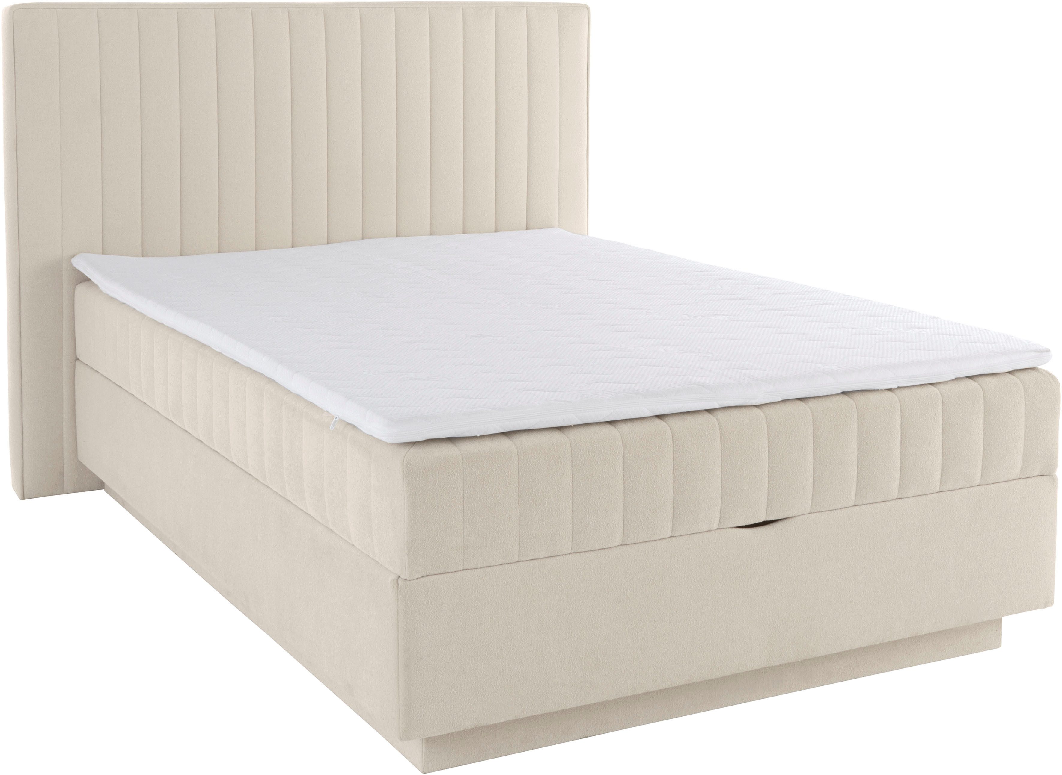 homsy by Ana Johnson Boxbett Moonio inkl. Bettkasten, erhältlich in verschiedenen Breiten und Härtegraden. € 1.209,99