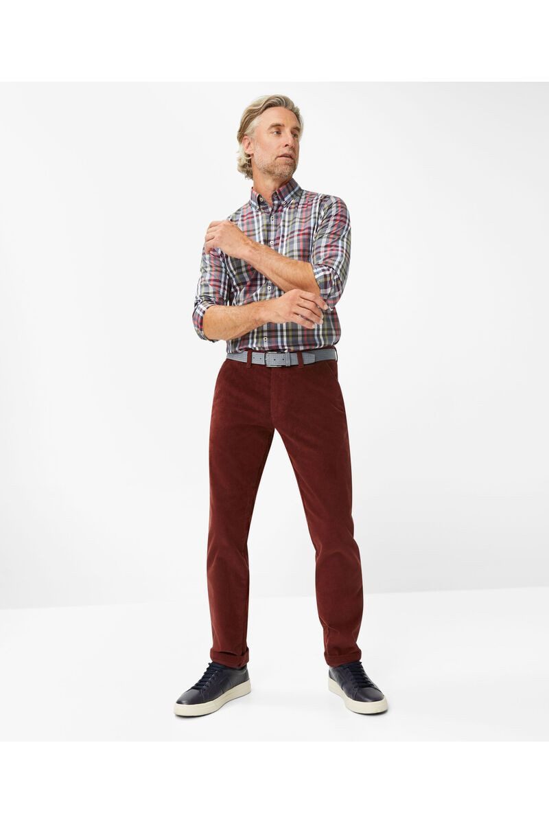 EUREX by BRAX Cordhose