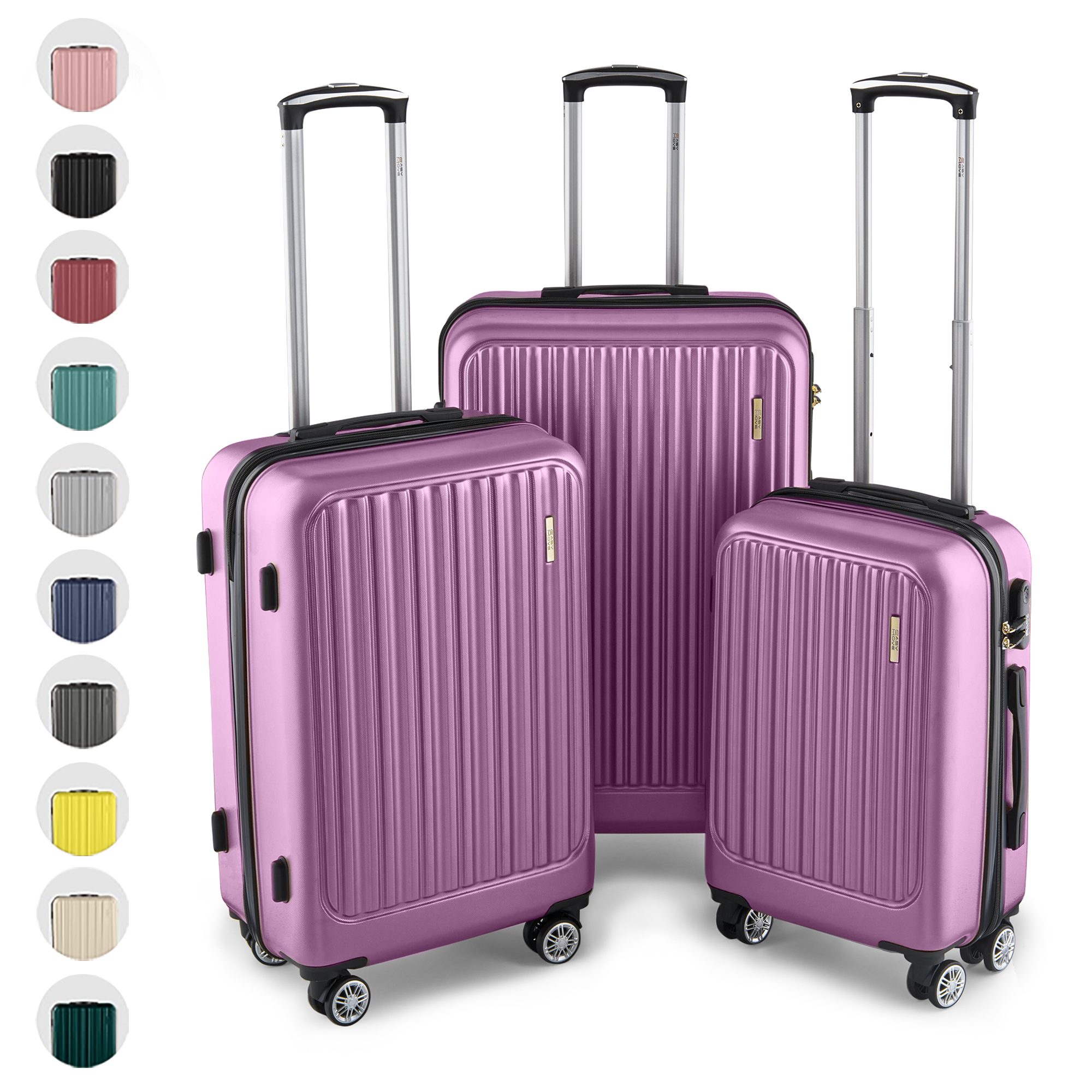 Easy Move Hartschalen-Trolley Leichter Rollkoffer ACE günstig online kaufen