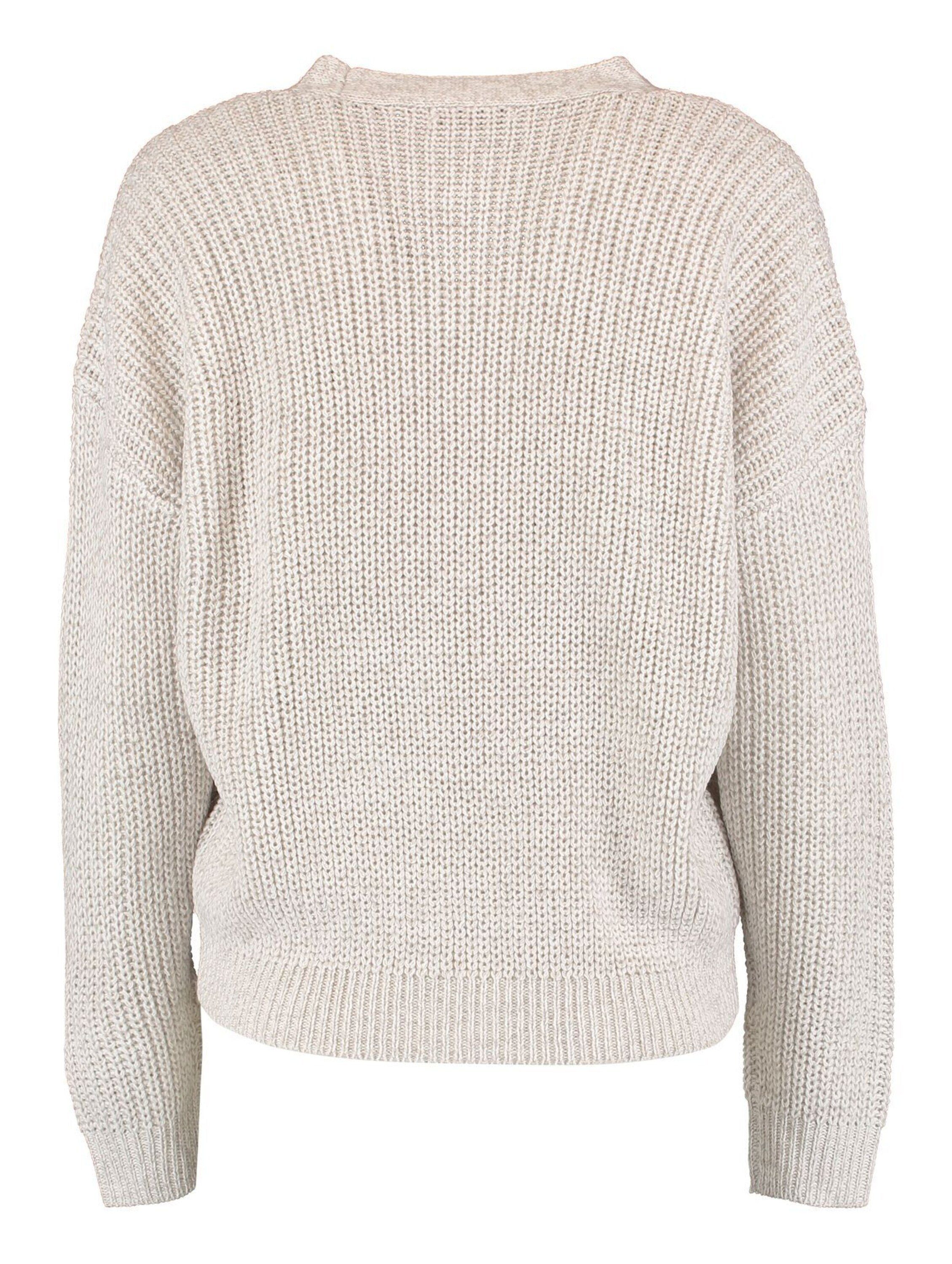 HaILY’S Strickjacke Pipa (1-tlg) Plain/ohne Details