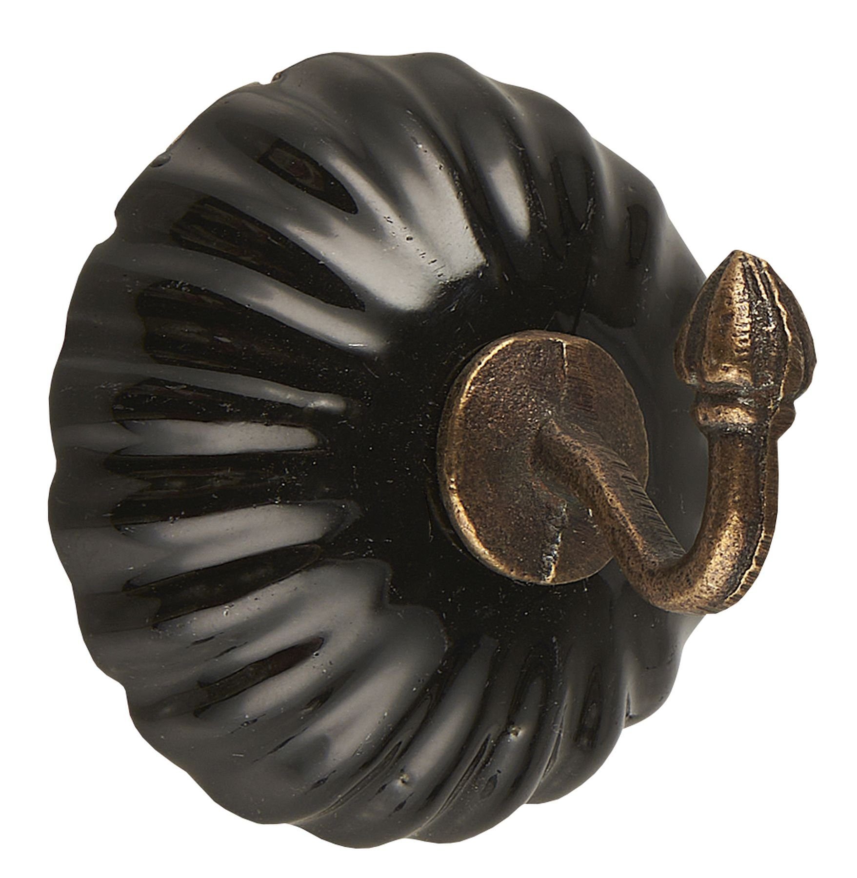 Ib Laursen Handtuchhaken Wandhaken Kleiderhaken Handtuchhaken günstig online kaufen