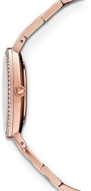 Swarovski Quarzuhr COSMOPOLITAN, 5517803, Armbanduhr, Damenuhr, Swarovski-Kristalle, Swiss Made