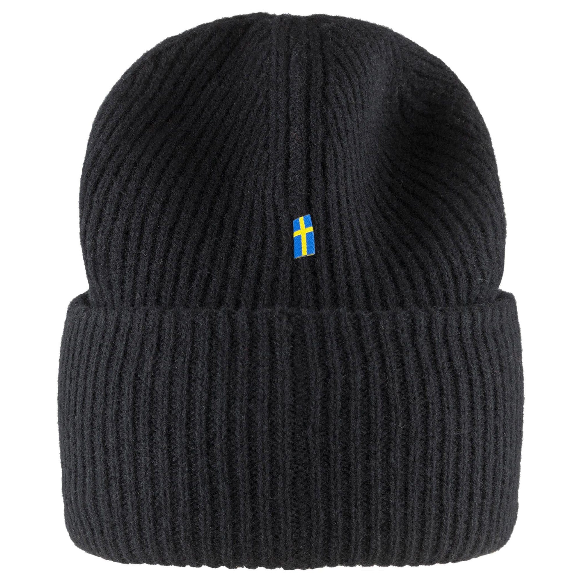 Fjällräven Strickmütze 1960 Logo - Mütze (black) günstig online kaufen