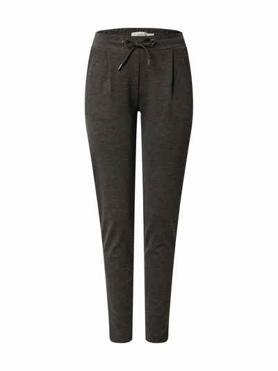 Ichi Bundfaltenhose Kate (1-tlg) Plain/ohne Details, Falten, Weiteres Detail, Drapiert/gerafft