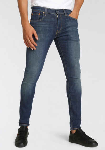 Levi's® Skinny-fit-Jeans »SKINNY TAPER« mit Markenlabel