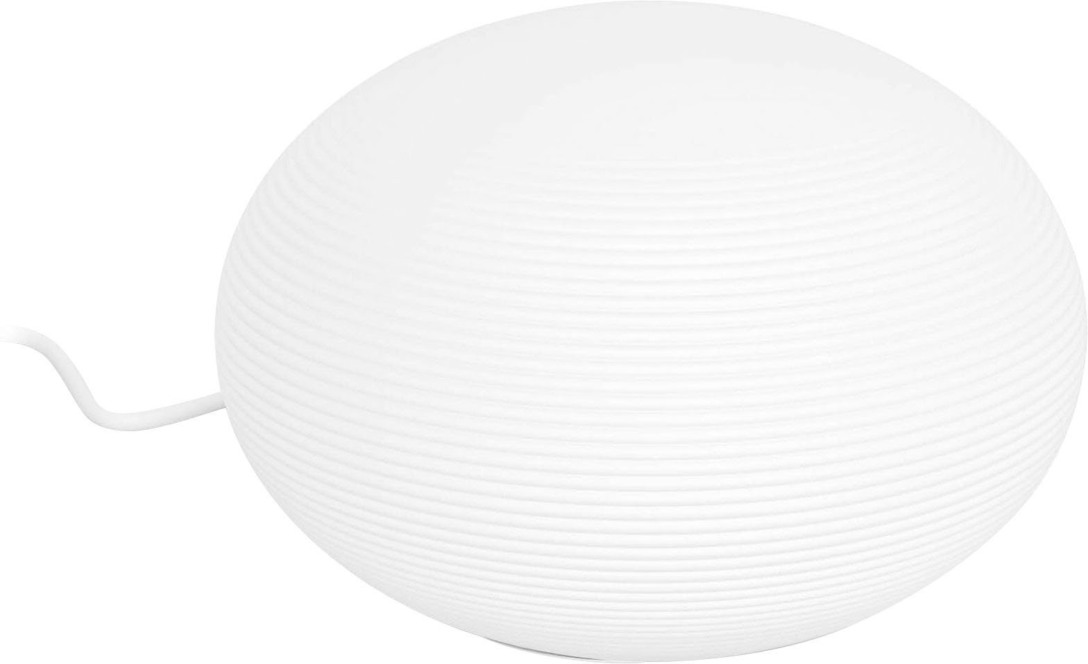 Philips Hue LED Tischleuchte Flourish, Dimmfunktion, Leuchtmittel wechselbar, Farbwechsler