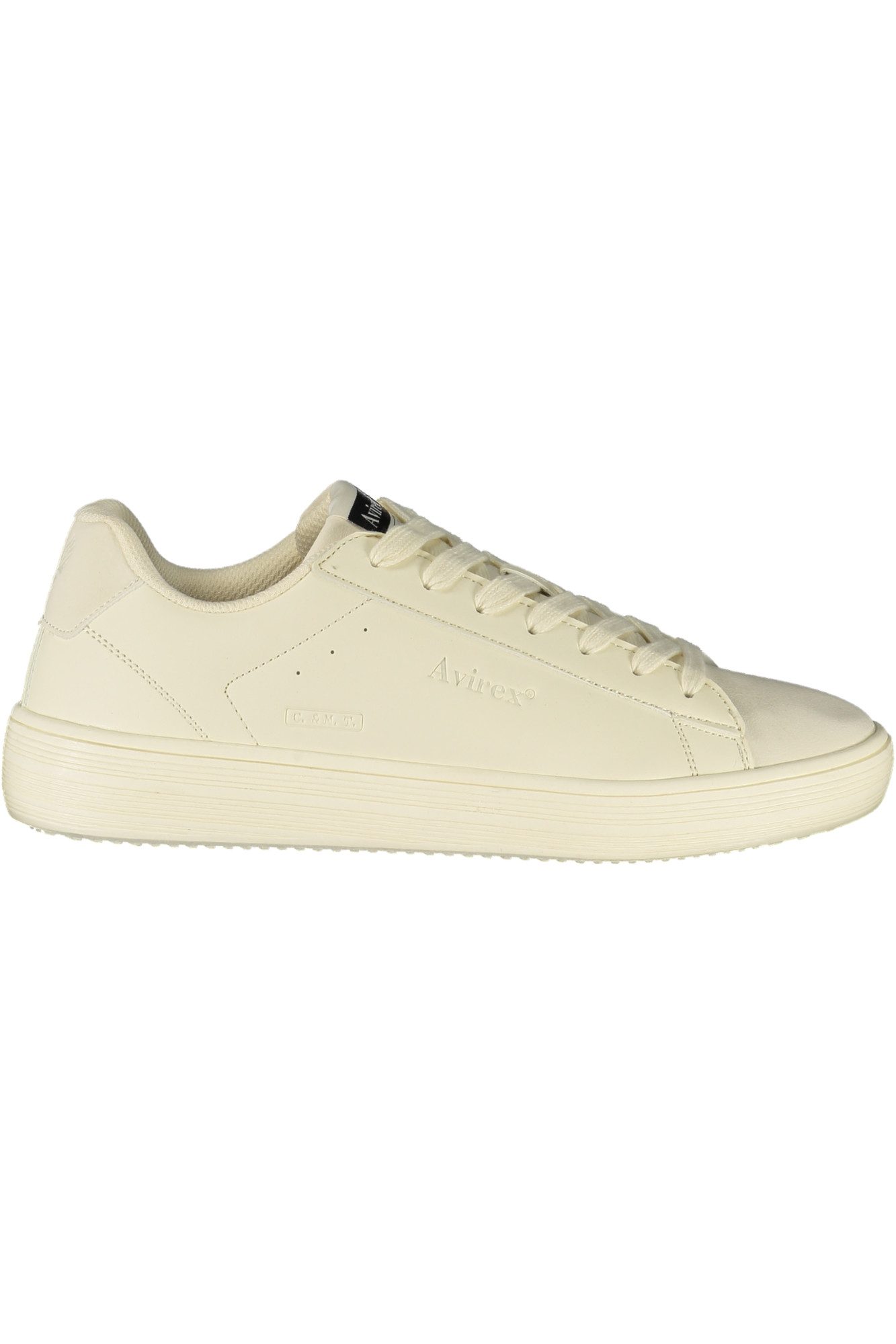 AVX AVIREX DEPT Sneaker Stilvolle Herrensneaker: Komfort mit Einlegesohlen