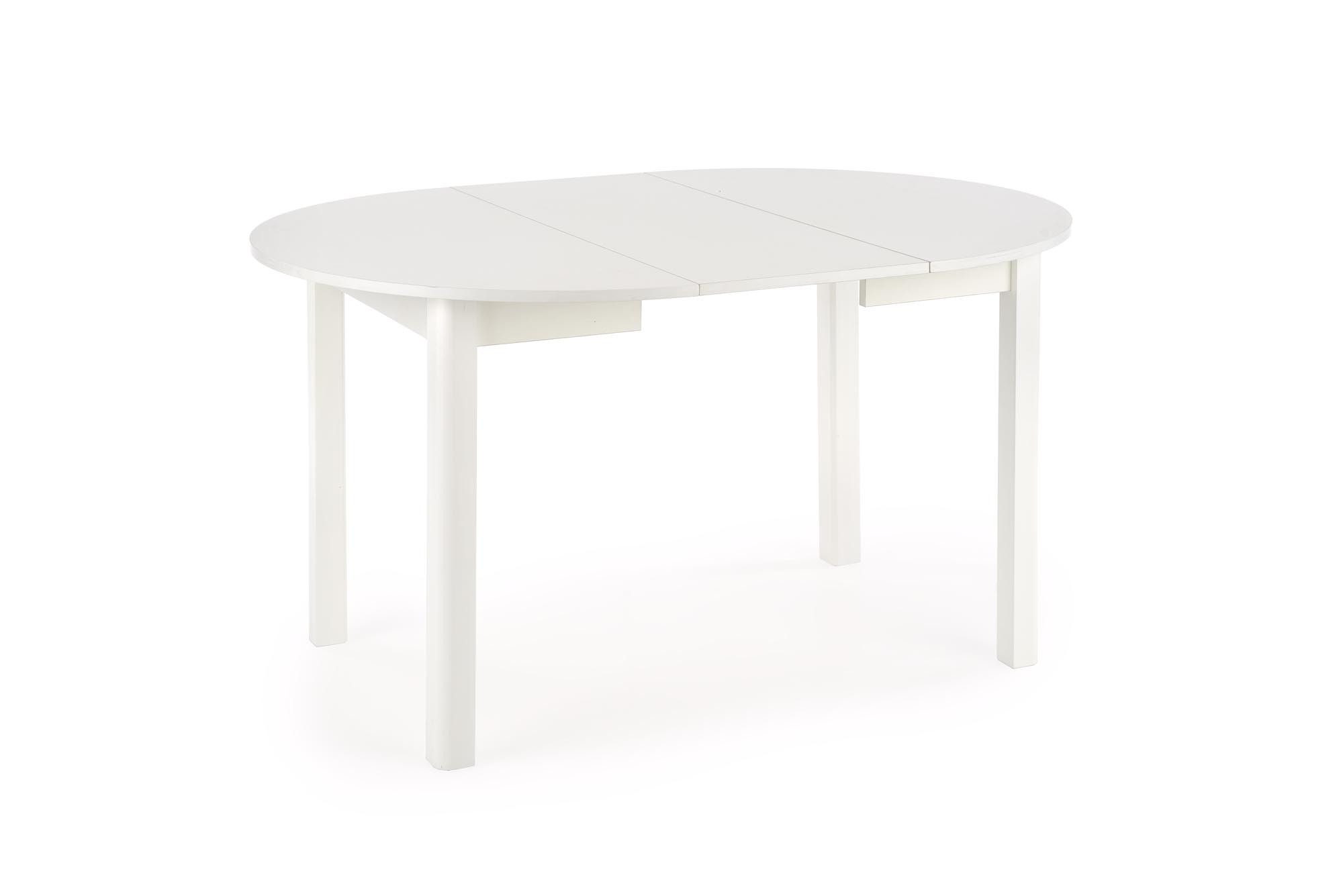 designimpex Esstisch Design rund HA-400 ausziehbar günstig online kaufen