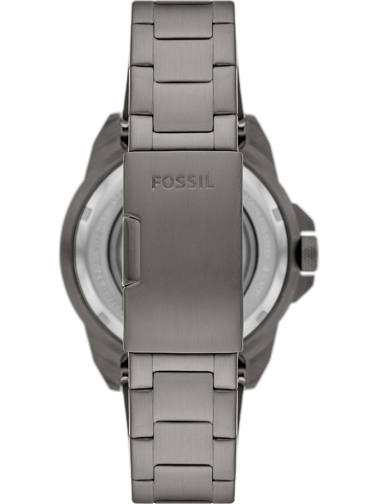 Fossil Quarzuhr Fossil Herren-Uhren Analog Automatik