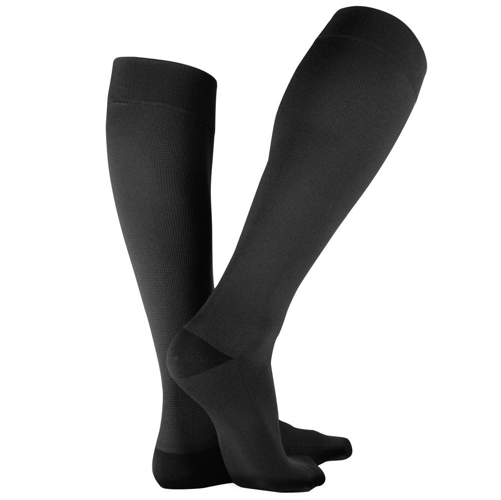 Bauerfeind Kompressionsstrümpfe Bauerfeind VenoTrain Business AD CCL1 foot short K