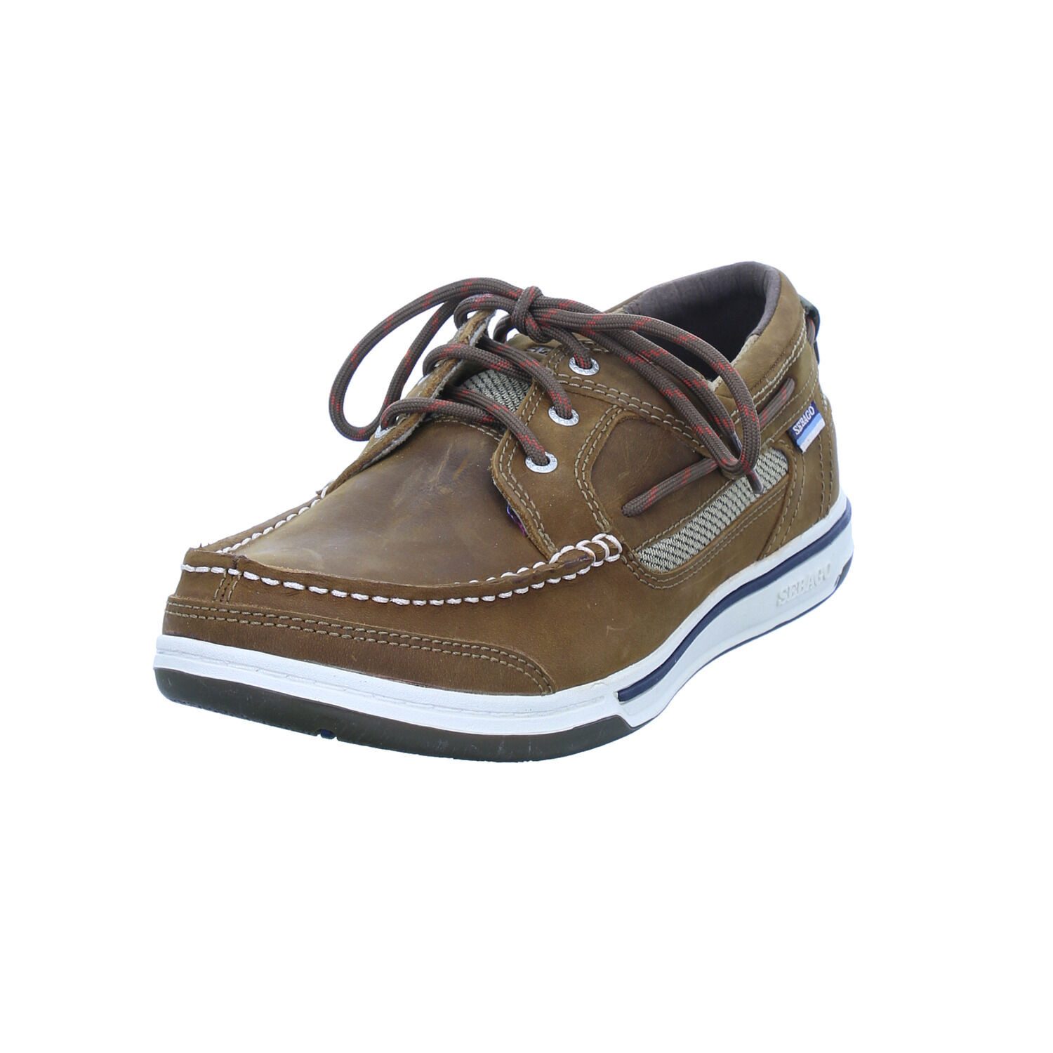 Sebago Triton Three Eyelets Schnürschuh (2-tlg)