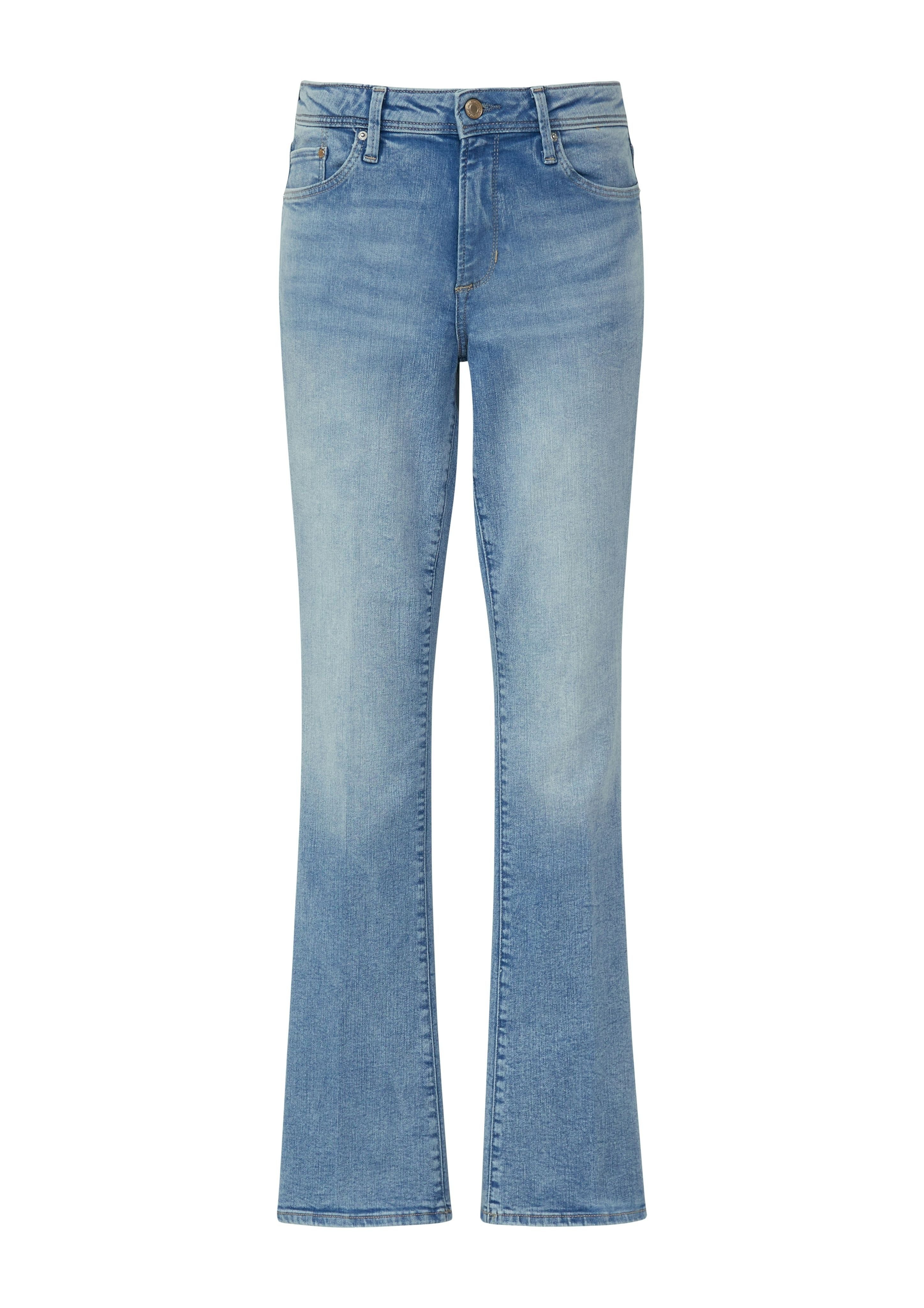 Slim-fit-Jeans