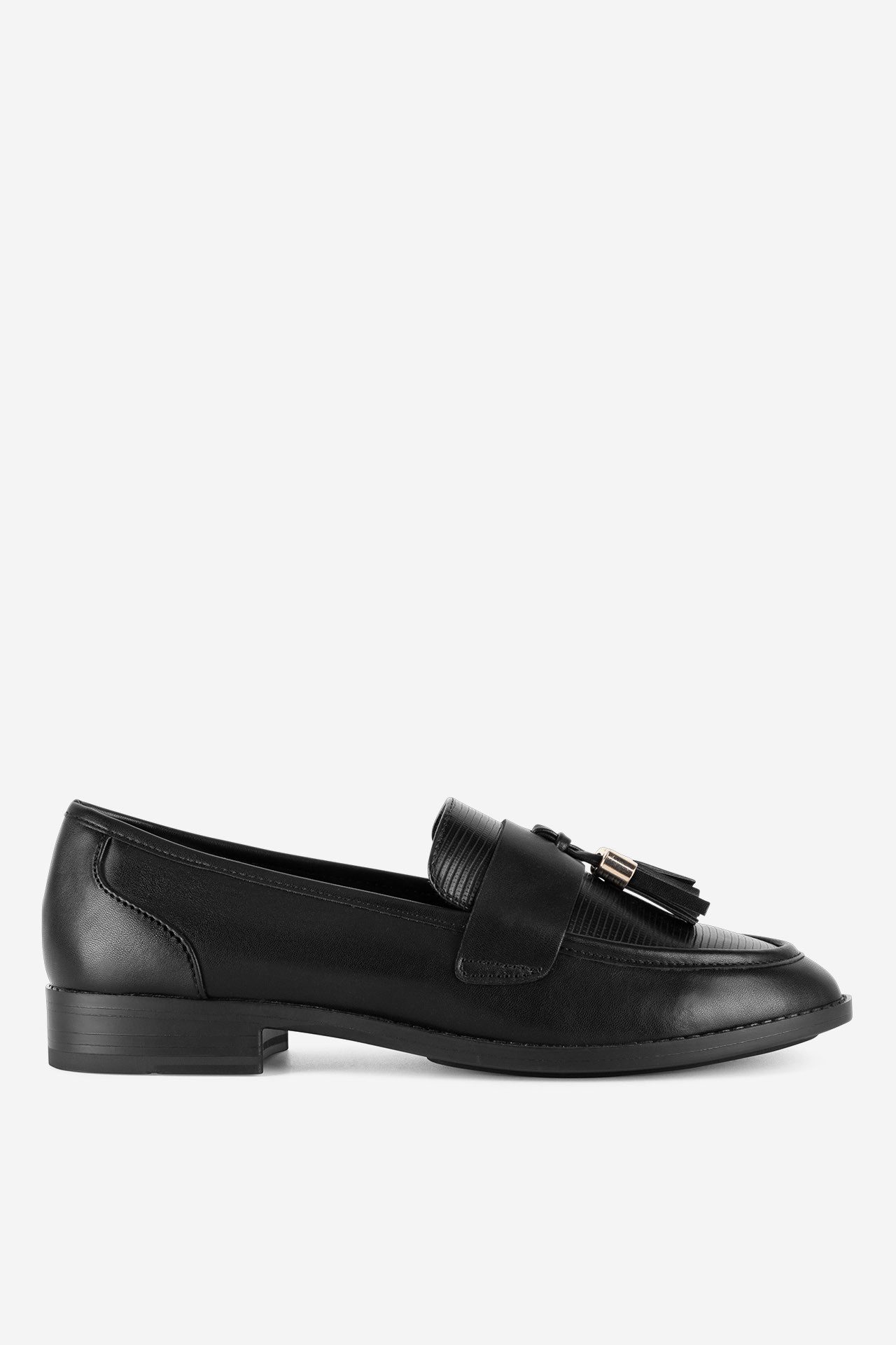 Jenny JENNY Damen Mokassin 38 schwarz 5903698108216 Mokassin