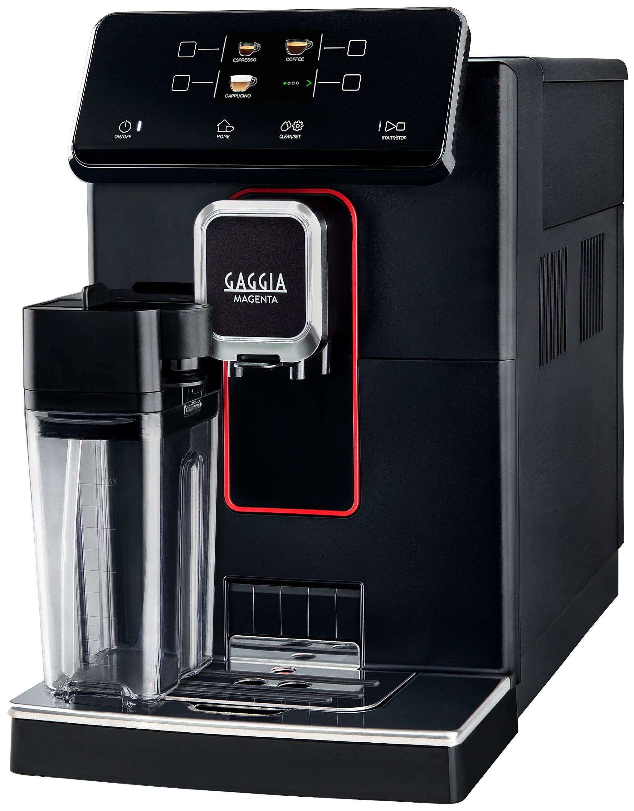 Gaggia Kaffeevollautomat Magenta Prestige, vom Erfinder des Espresso -  Barista@Home, One-Touch-Cappuccino & mehr online kaufen | OTTO