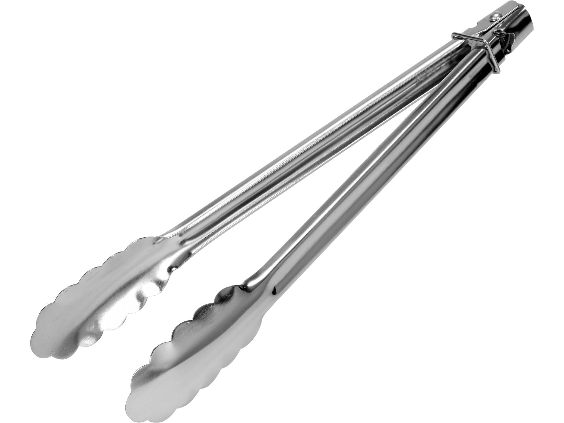 TRIZERATOP Kochzange Gastro Servierzange, Küchenzange 300mm