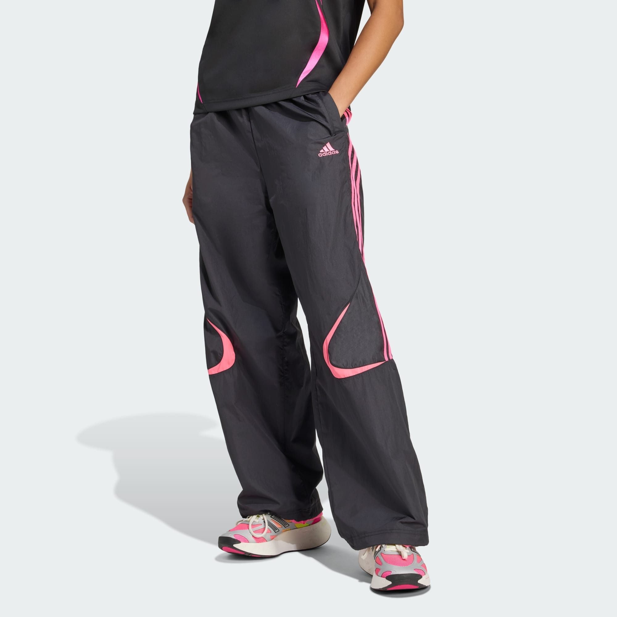 adidas Originals Laufshorts TEAMGEIST ADICOLOR OVERSIZED günstig online kaufen
