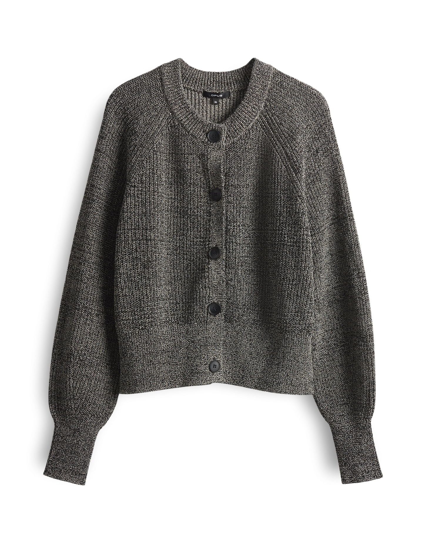 OPUS Strickjacke DOLPINE Regular mit Schimmer günstig online kaufen