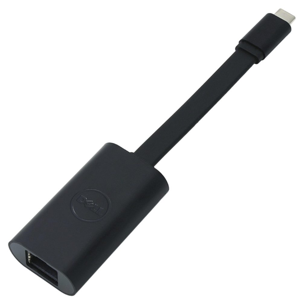 Dell DELL - Ethernet Adapter - schwarz Netzwerk-Adapter