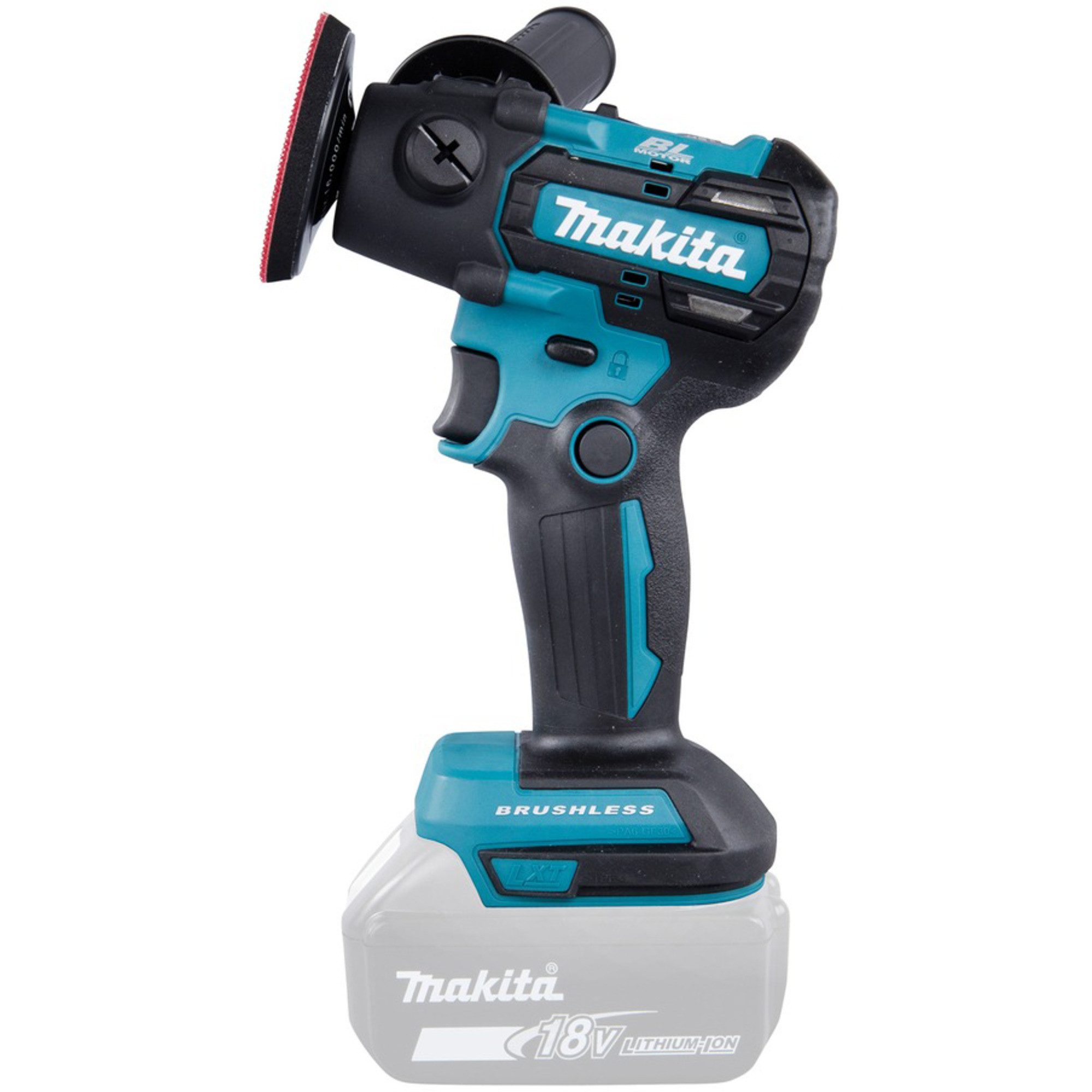 Makita Polisher Makita Cordless Sander and Polisher DPV300Z