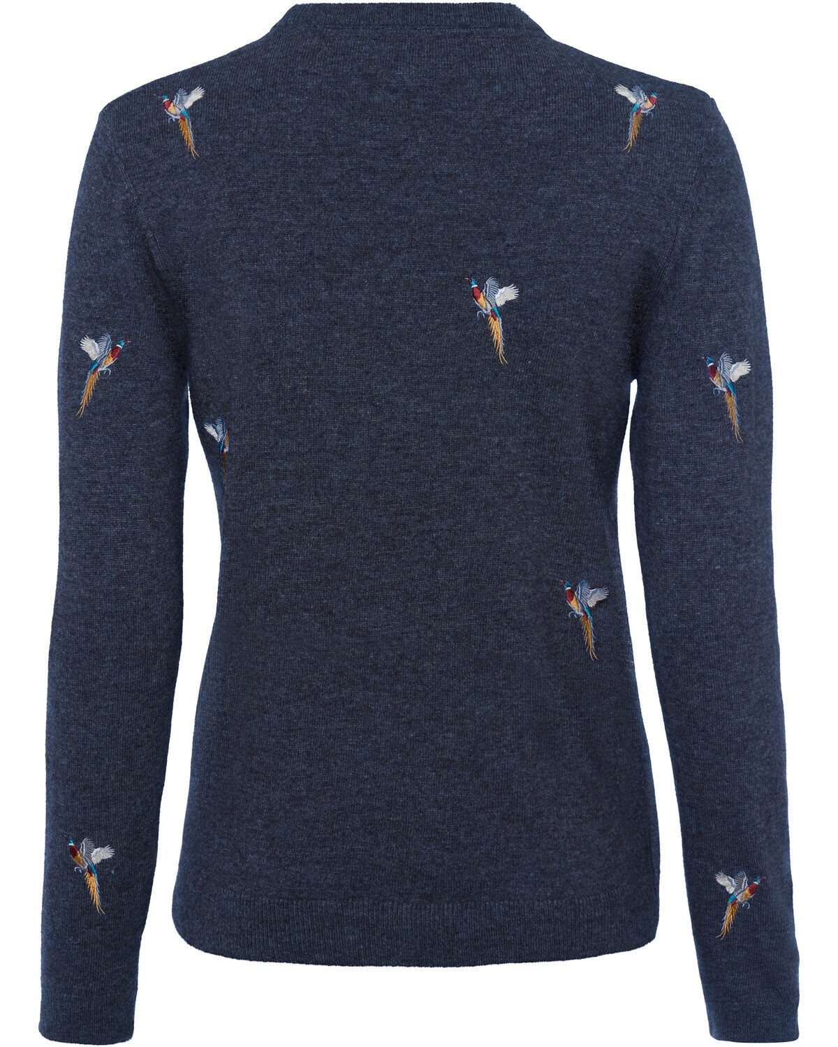 Hartwell Strickpullover Rundhalspullover Amanda günstig online kaufen
