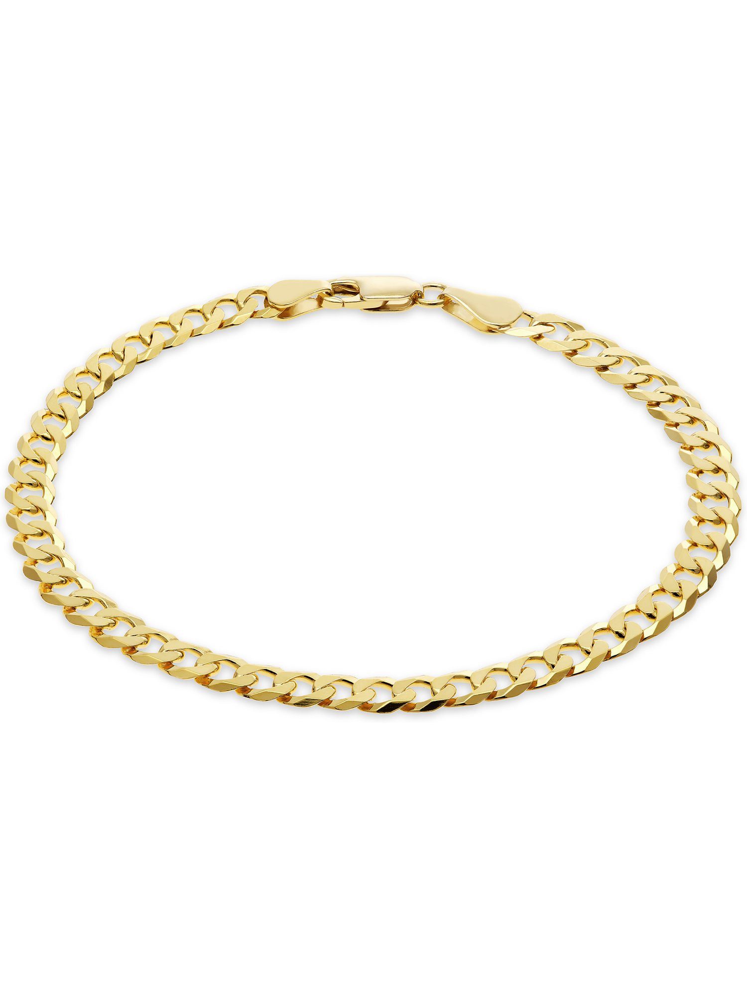 CHRIST Silberarmband CHRIST Herren-Armband 925er Silber, Klassisch