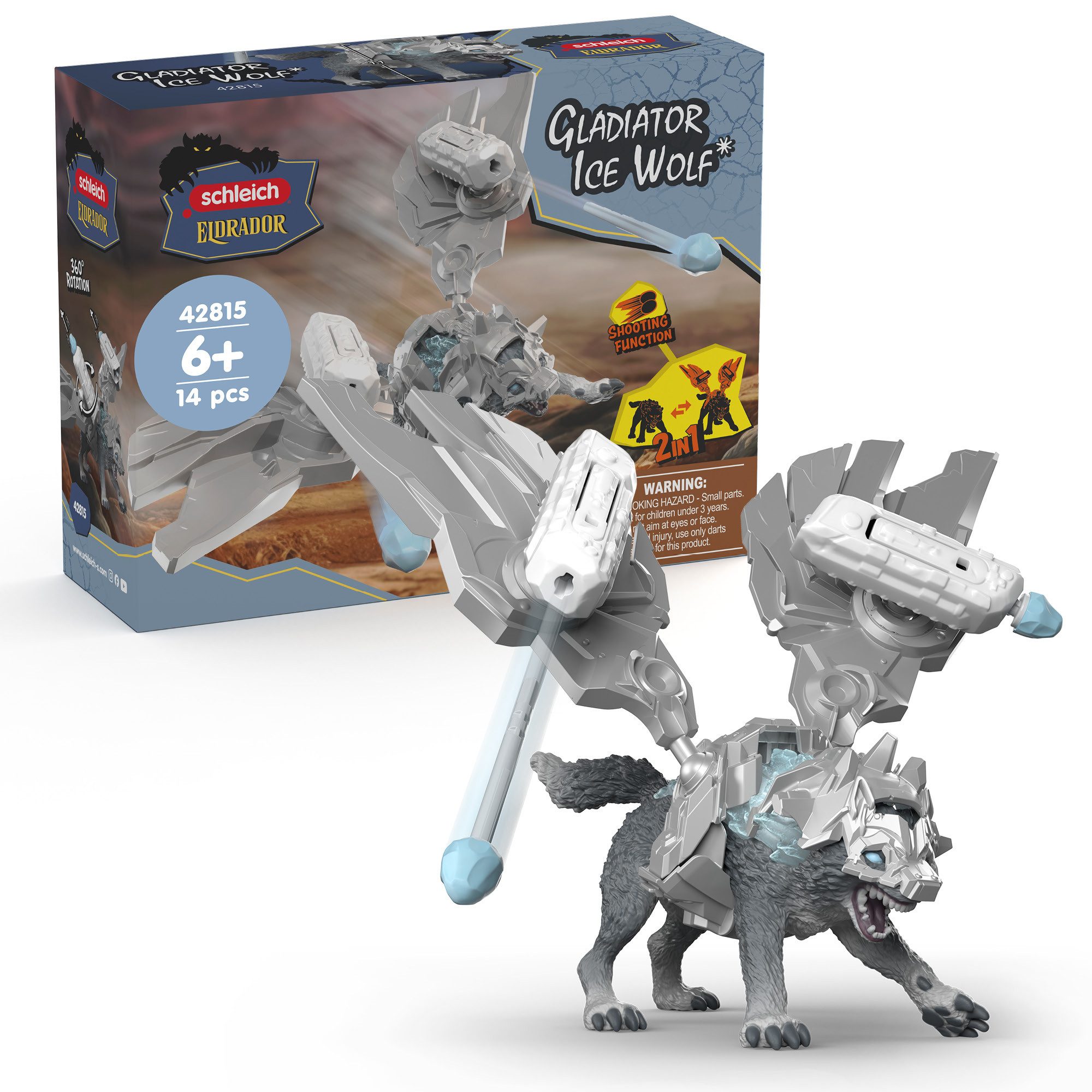 schleich ELDRADOR CREATURES 42815 Kinderspielzeugfigur