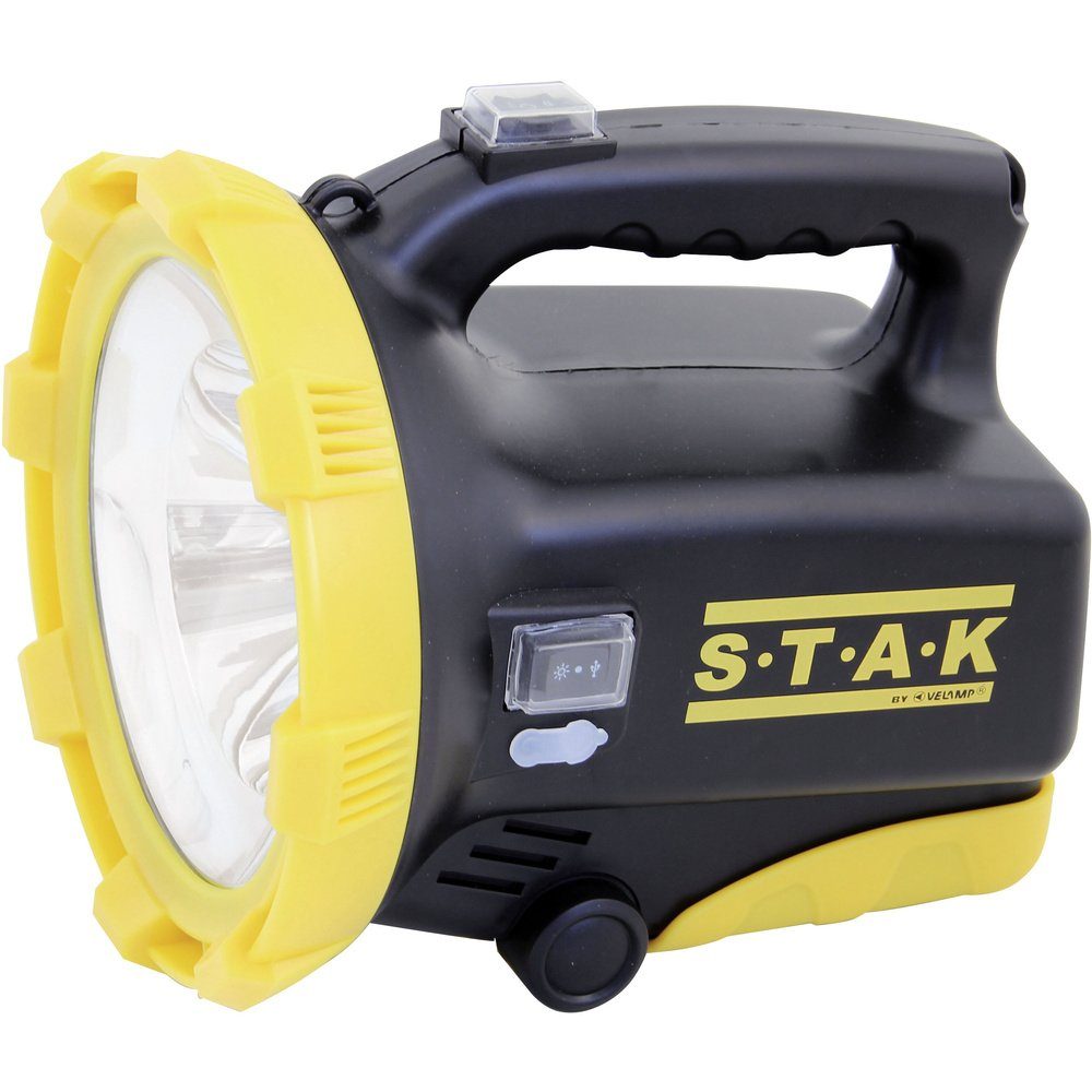 lm 1600 LED STAK Taschenlampe R920 STAK Akku-Handscheinwerfer Trainspotting LED