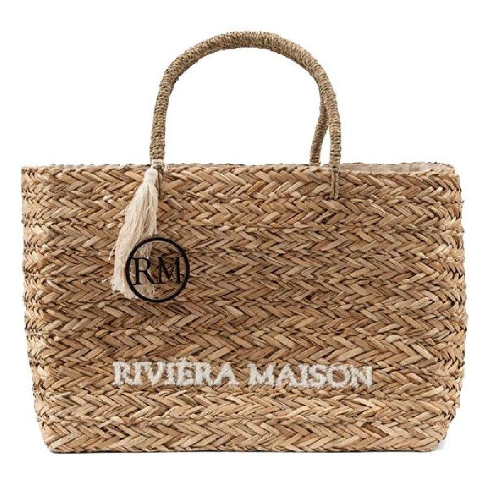 Rivièra Beach Luxury Strandtasche Einkaufskorb Maison Tasche Bag