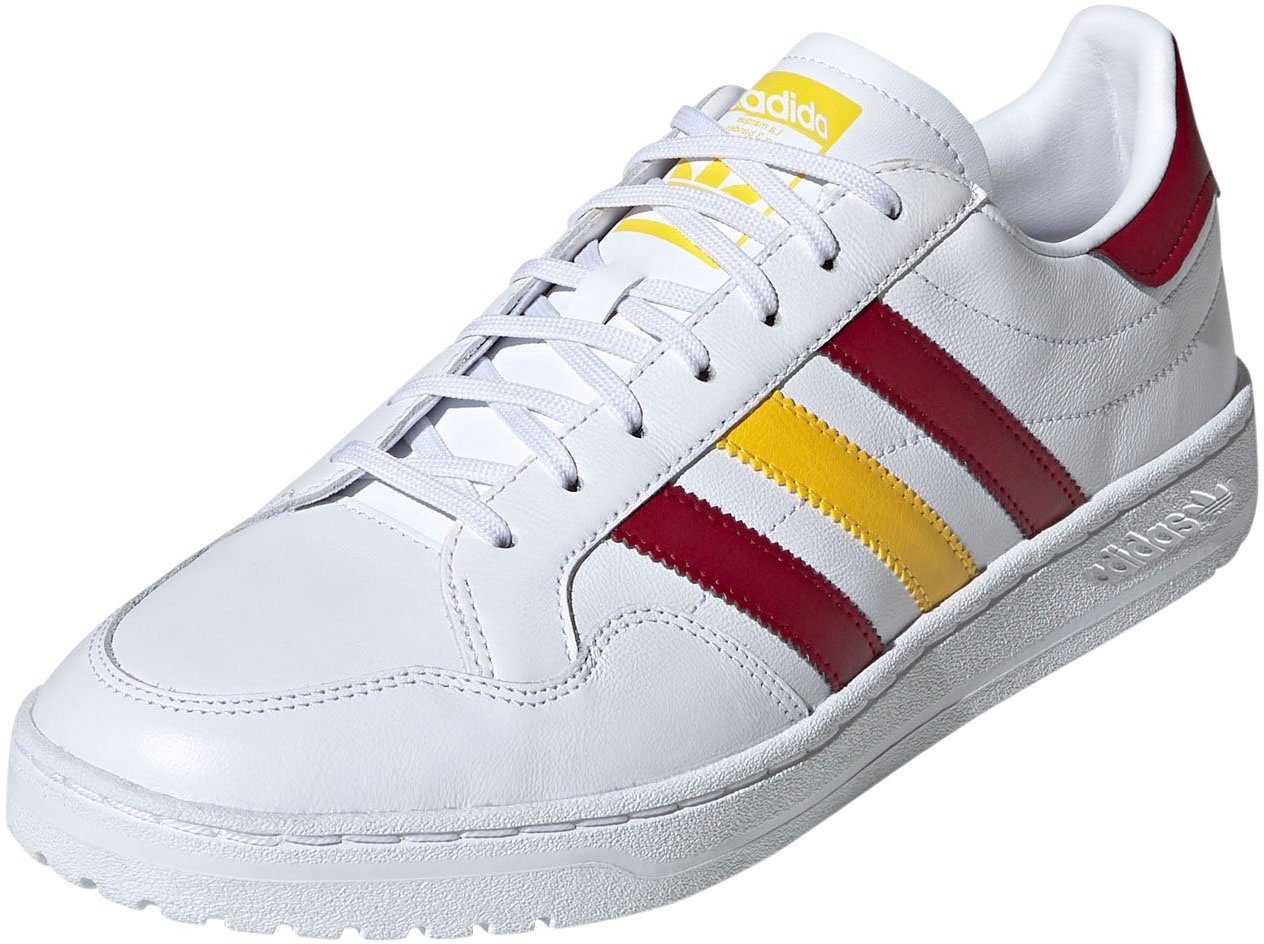adidas originals team court sneakers