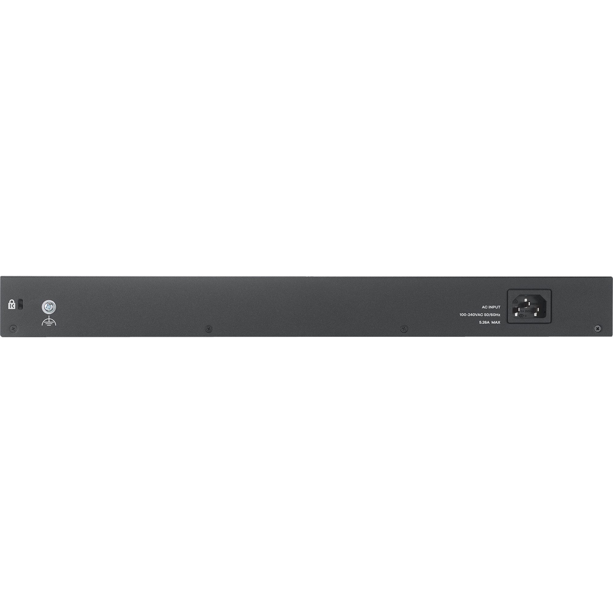 Zyxel Zyxel GS2220-28HP, Switch Netzwerk-Switch