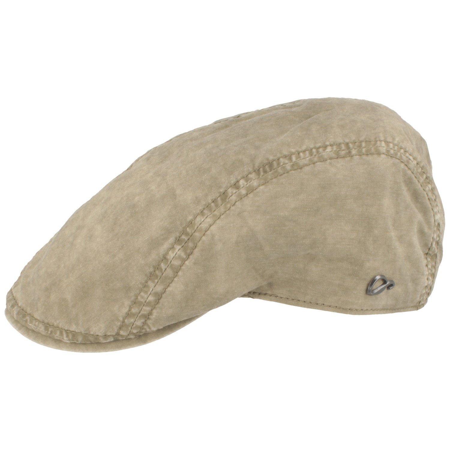Göttmann Schiebermütze Sportmütze Jackson washed Look aus Baumwolle UPF 50+