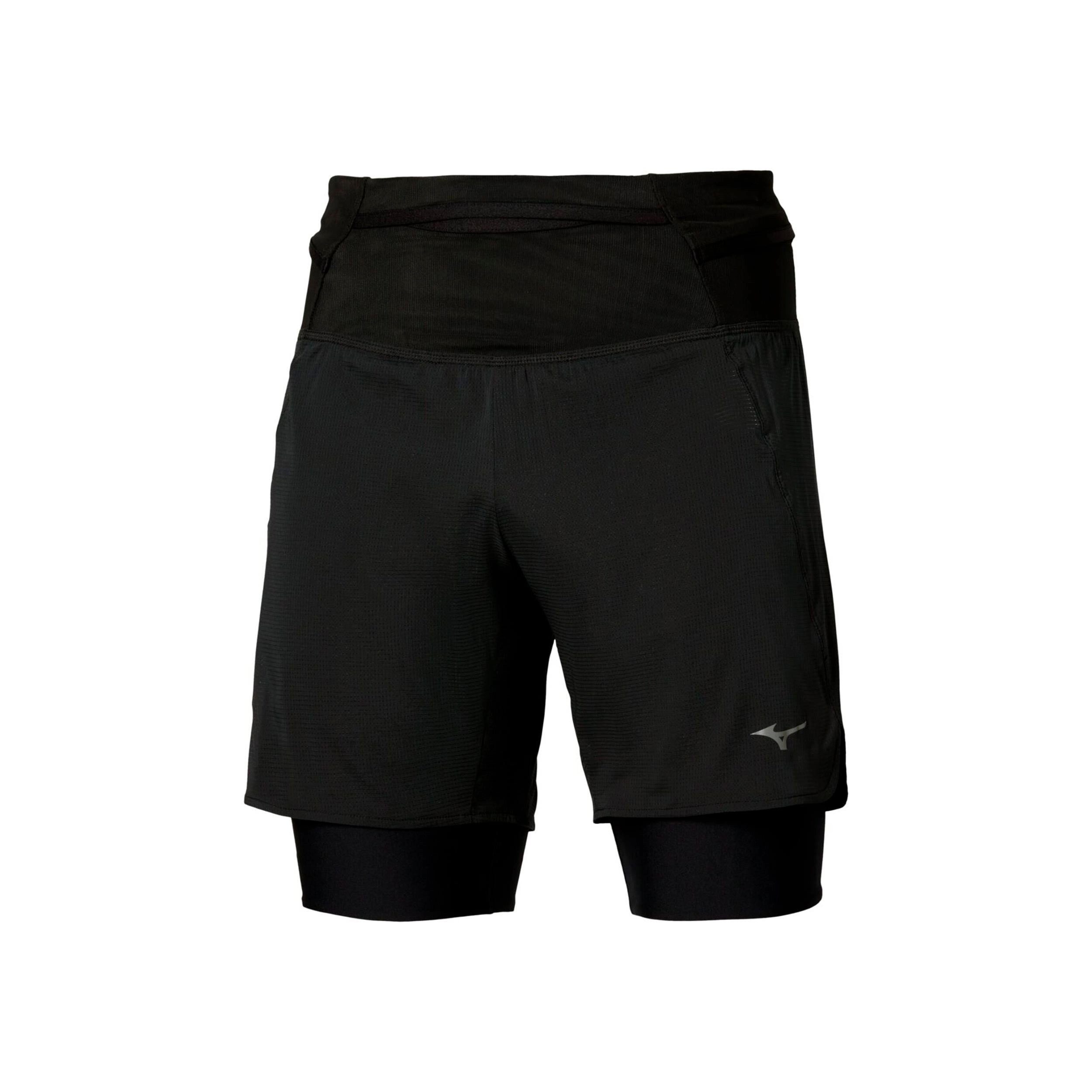 Laufshorts Trail Multipocket Trail 2in1