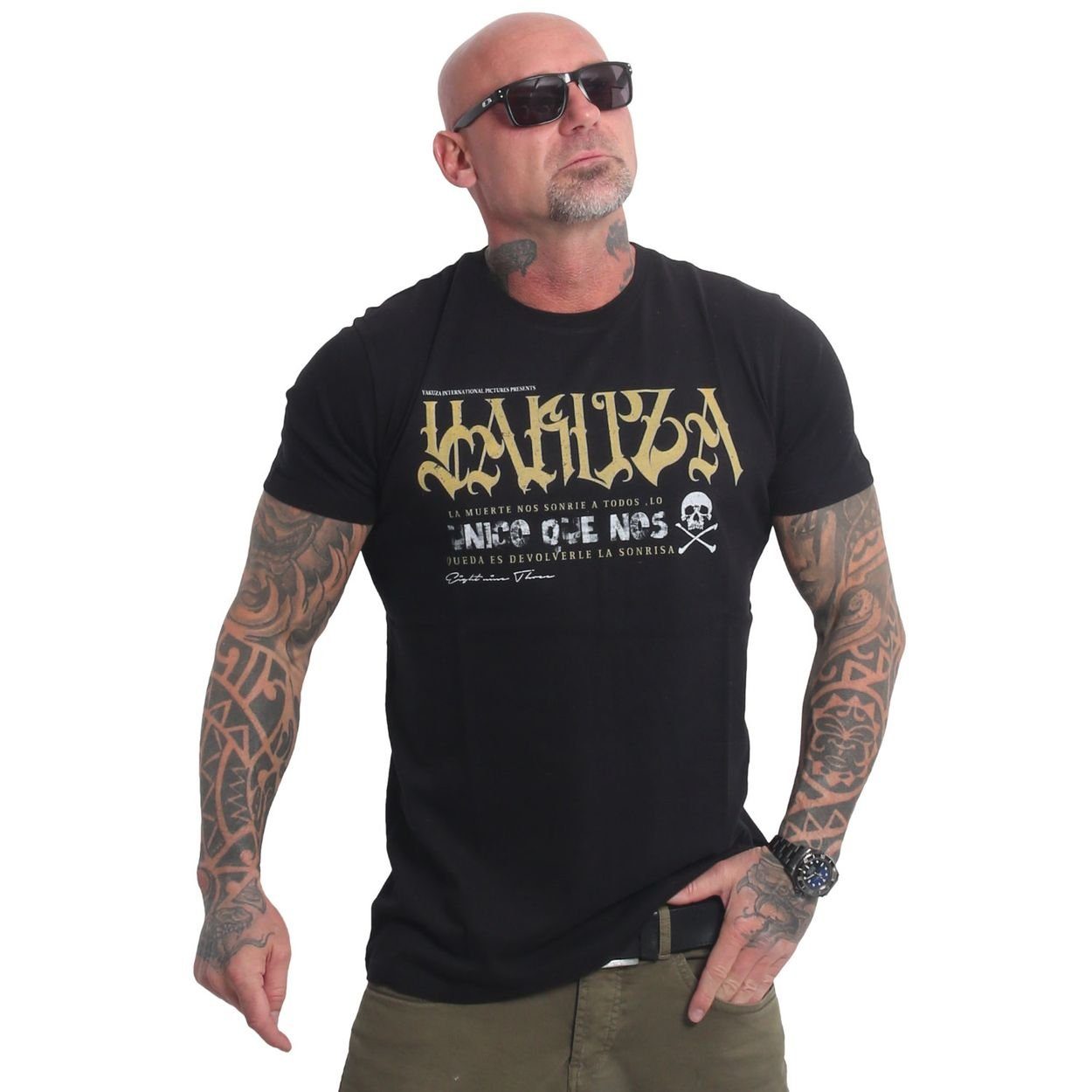 YAKUZA T-Shirt Unico günstig online kaufen